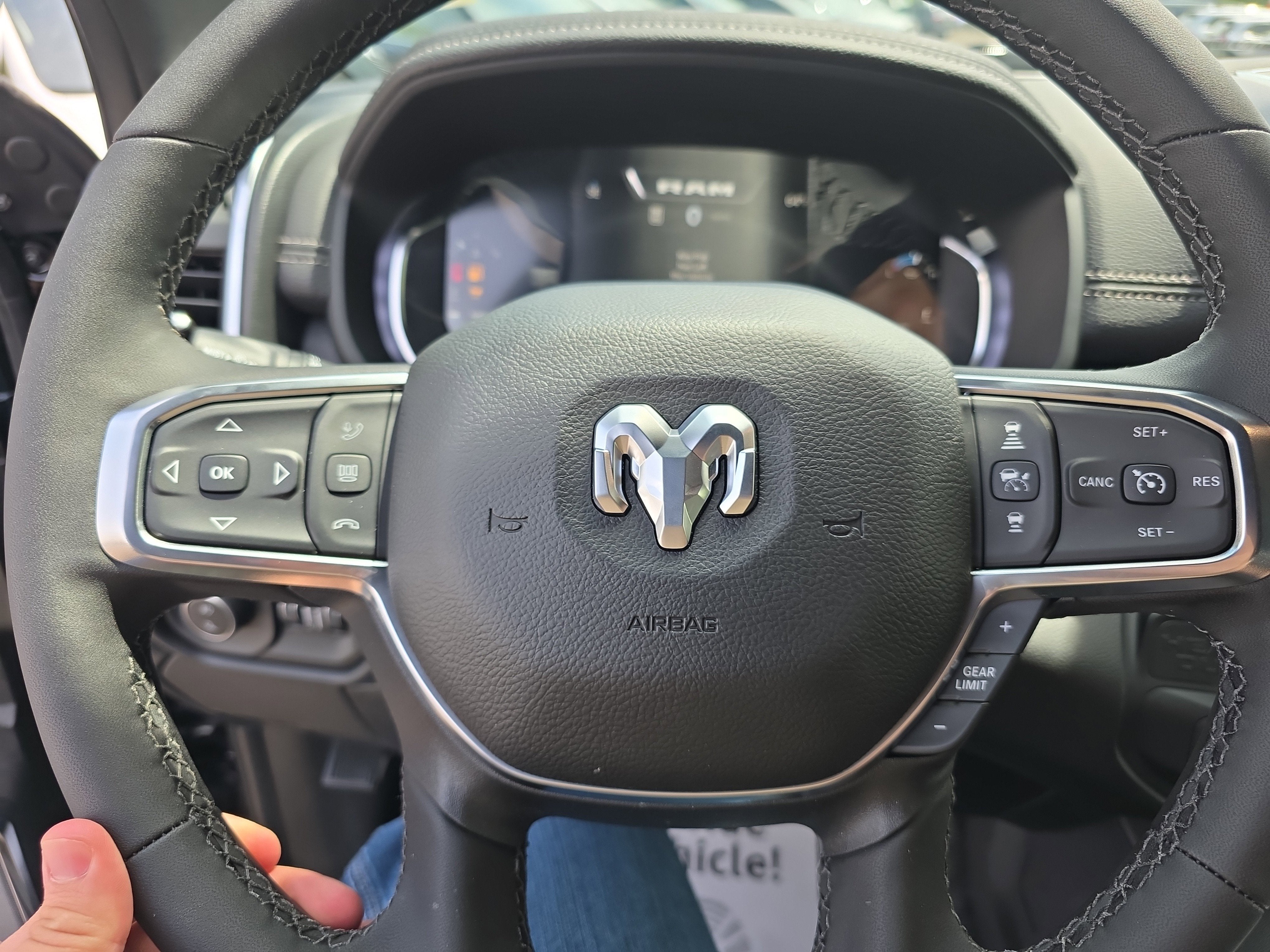 2026 RAM 5500HD Laramie