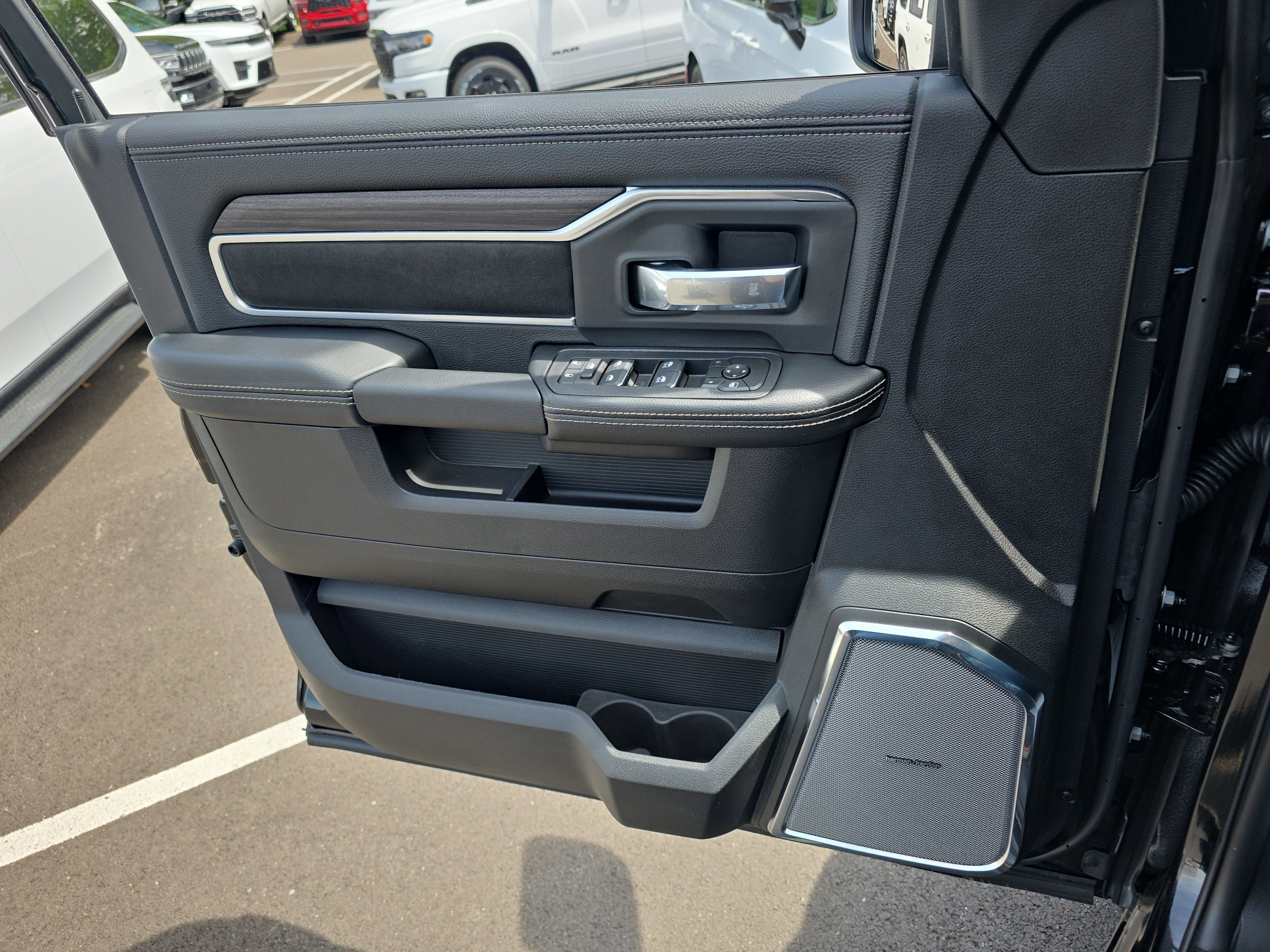 2026 RAM 5500HD Laramie