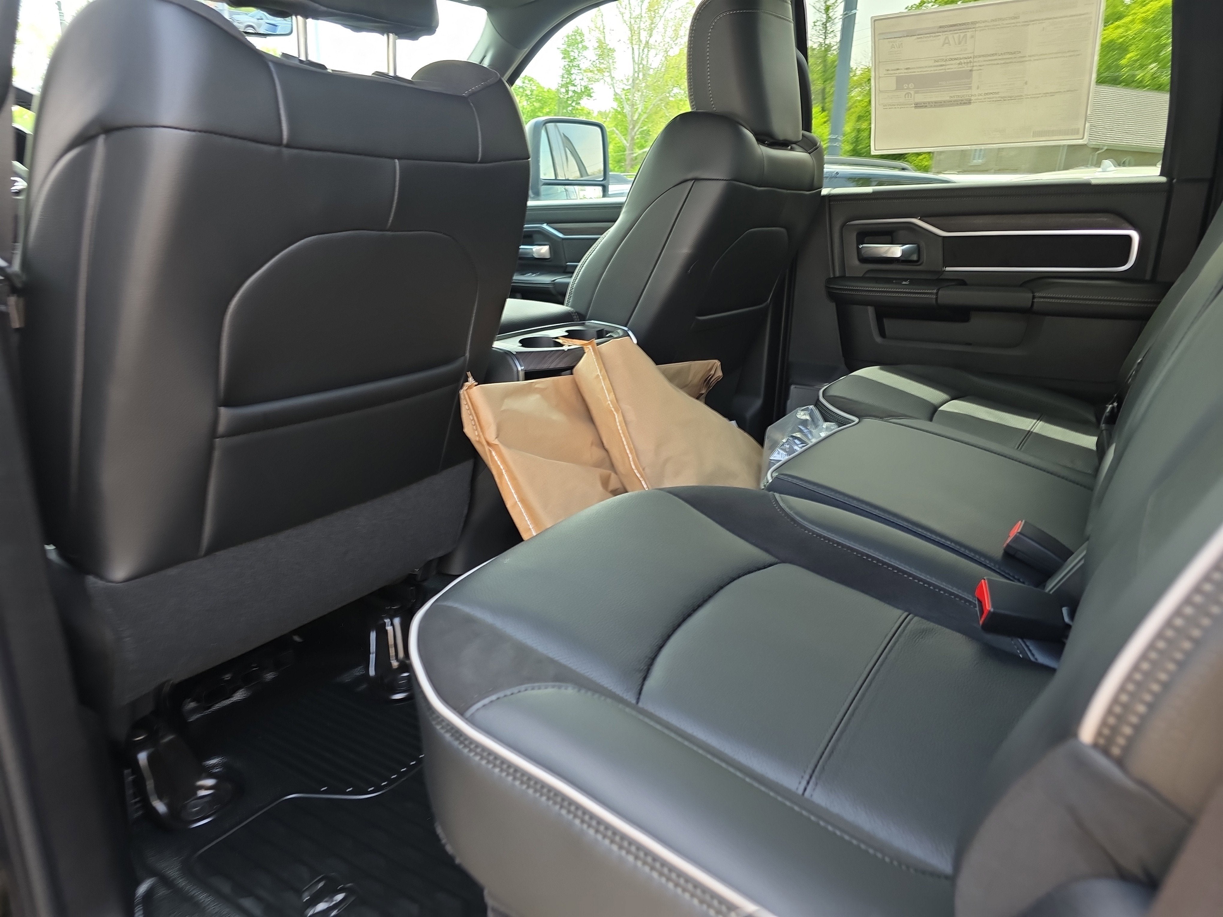 2026 RAM 5500HD Laramie