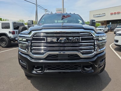2026 RAM 5500HD Laramie