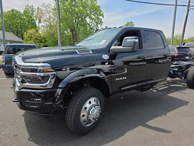 2026 RAM 5500HD Laramie