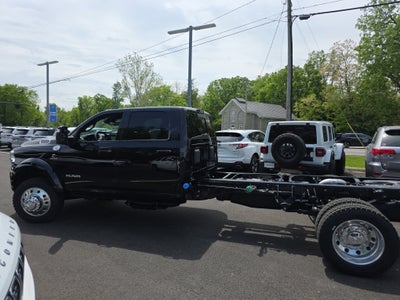 2026 RAM 5500HD Laramie