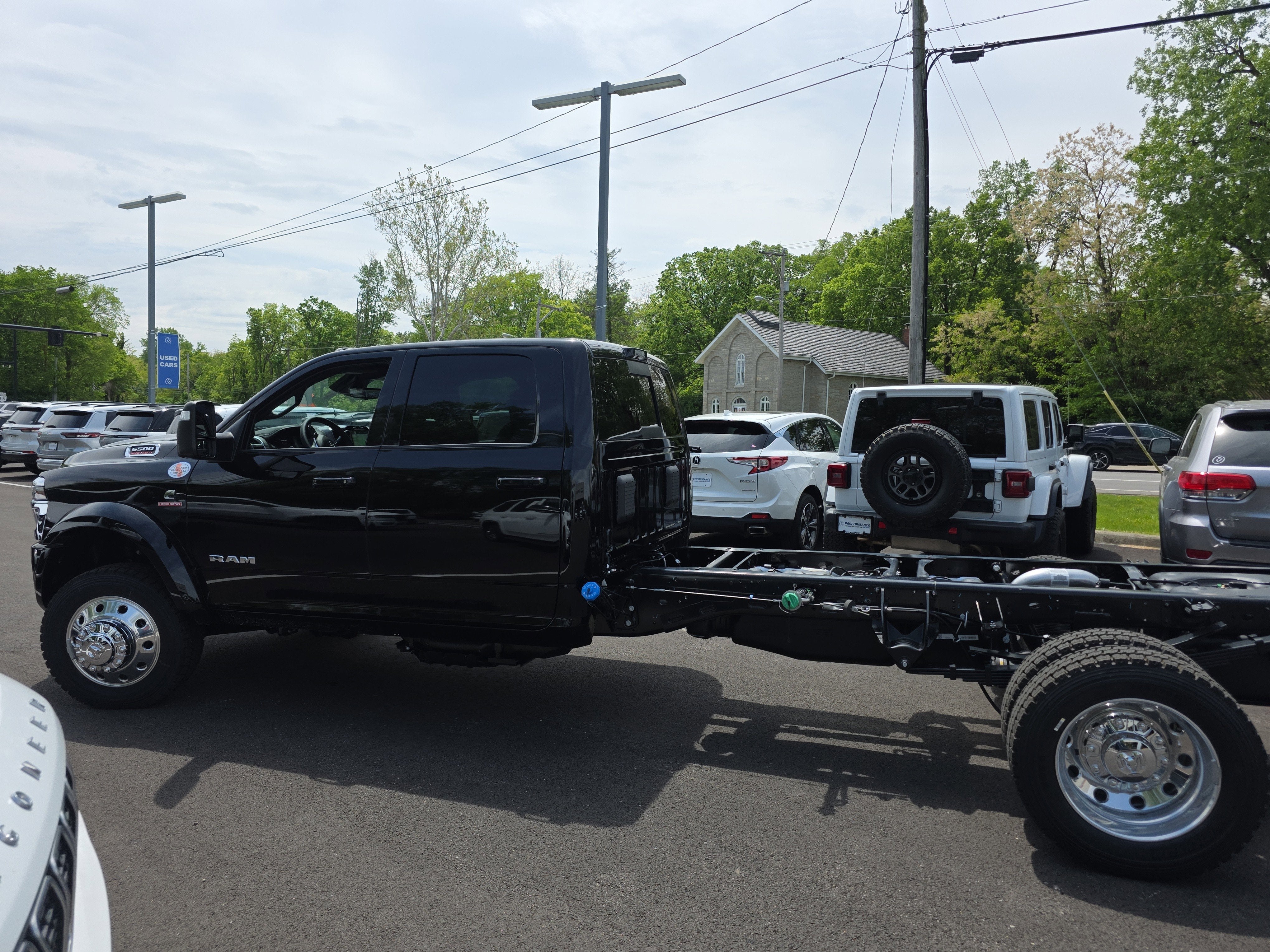 2026 RAM 5500HD Laramie