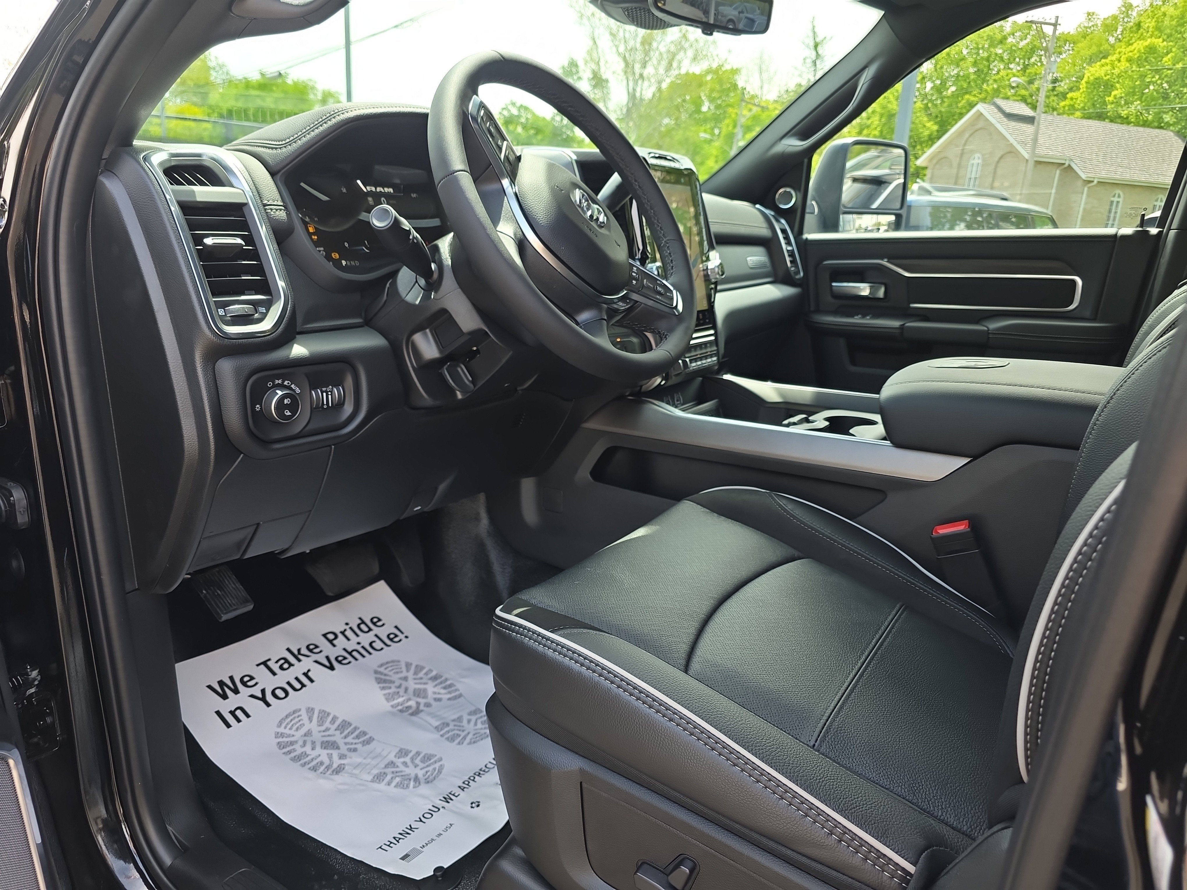 2026 RAM 5500HD Laramie