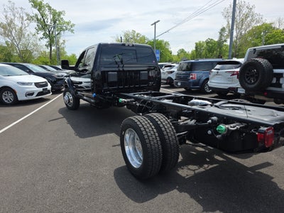 2026 RAM 5500HD Laramie