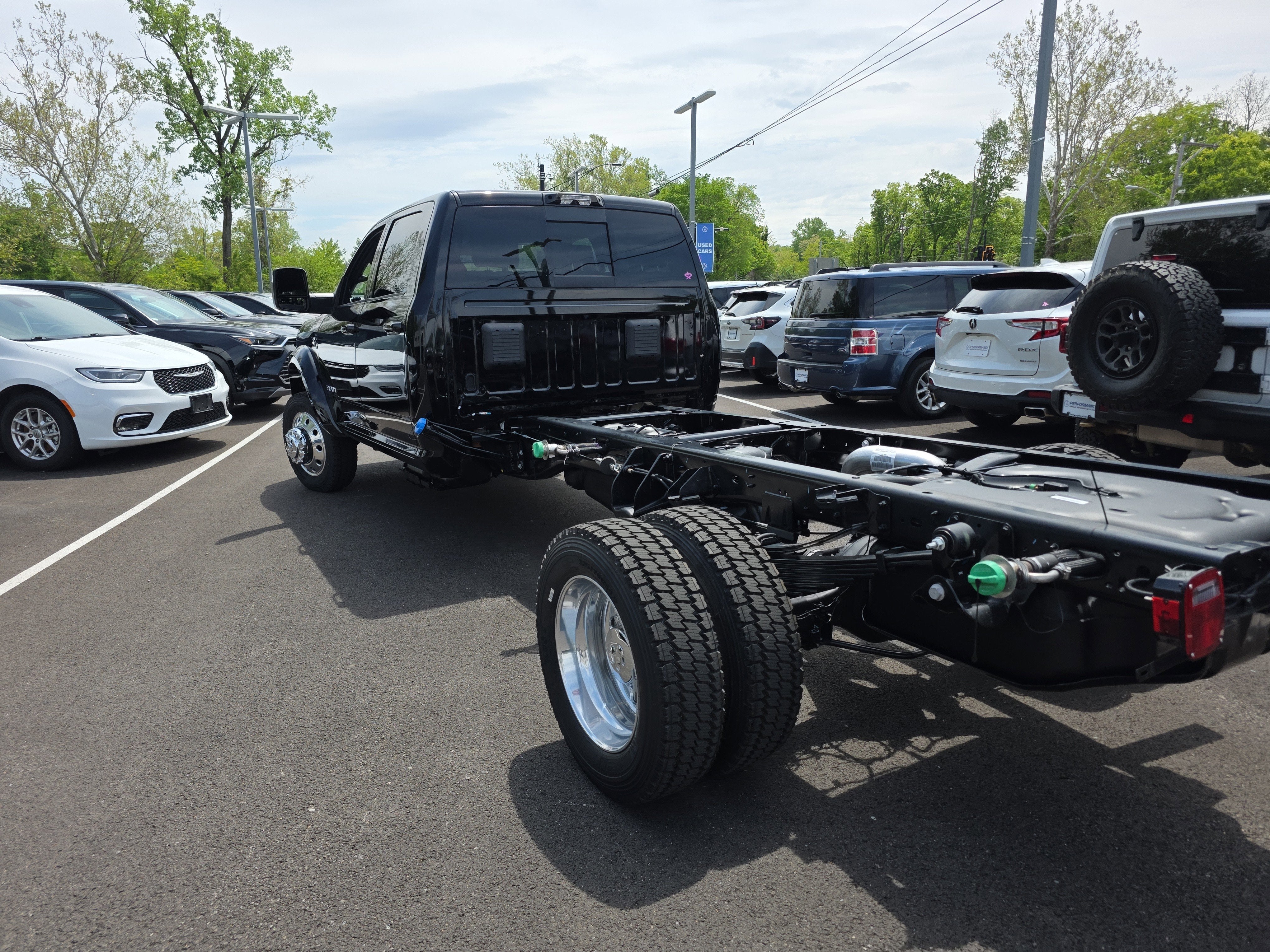 2026 RAM 5500HD Laramie