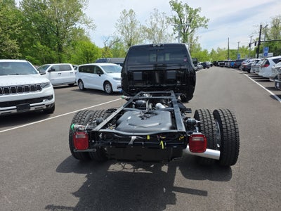 2026 RAM 5500HD Laramie