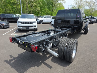 2026 RAM 5500HD Laramie