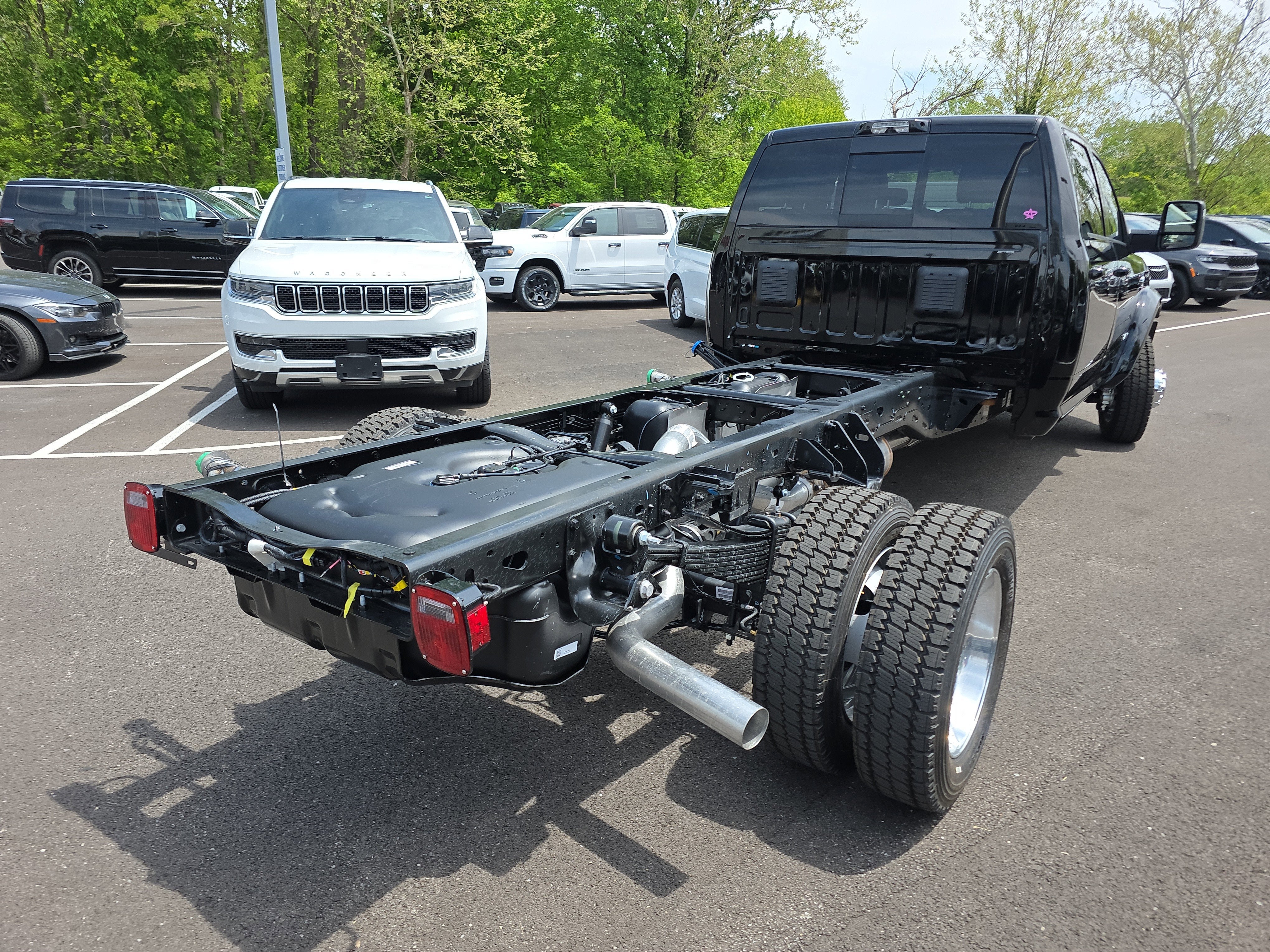 2026 RAM 5500HD Laramie