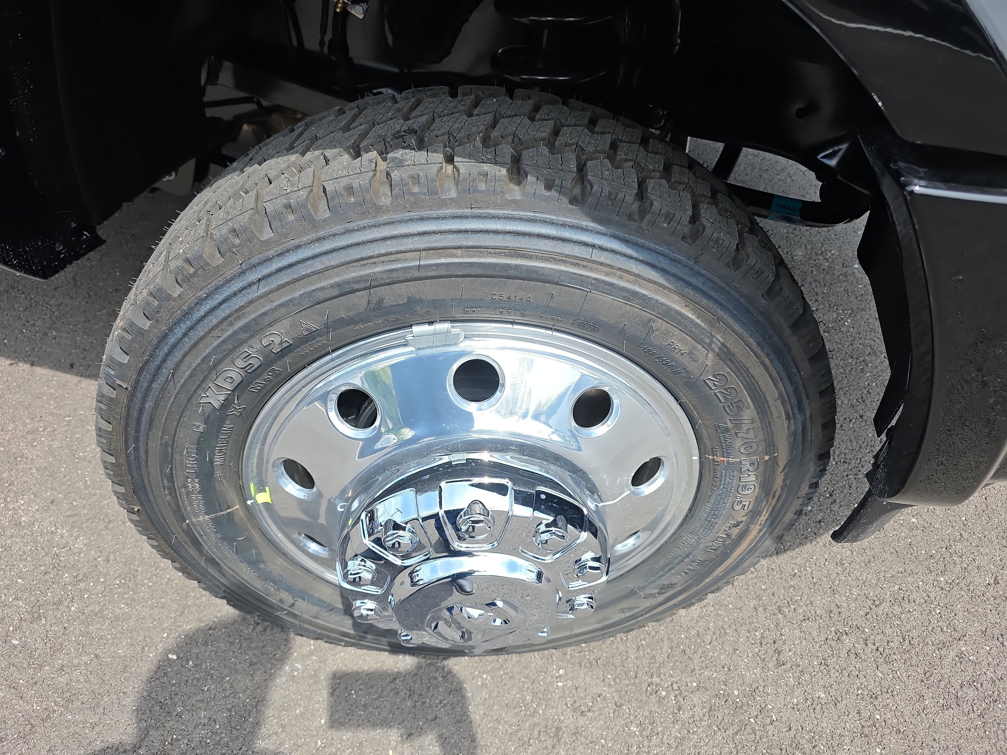 2026 RAM 5500HD Laramie