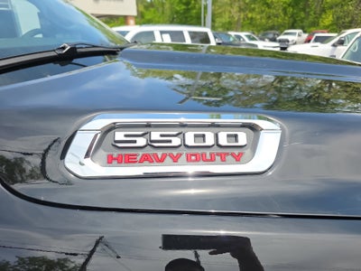 2026 RAM 5500HD Laramie