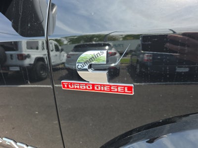 2026 RAM 5500HD Laramie