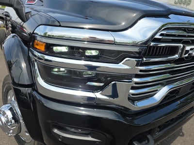 2026 RAM 5500HD Laramie
