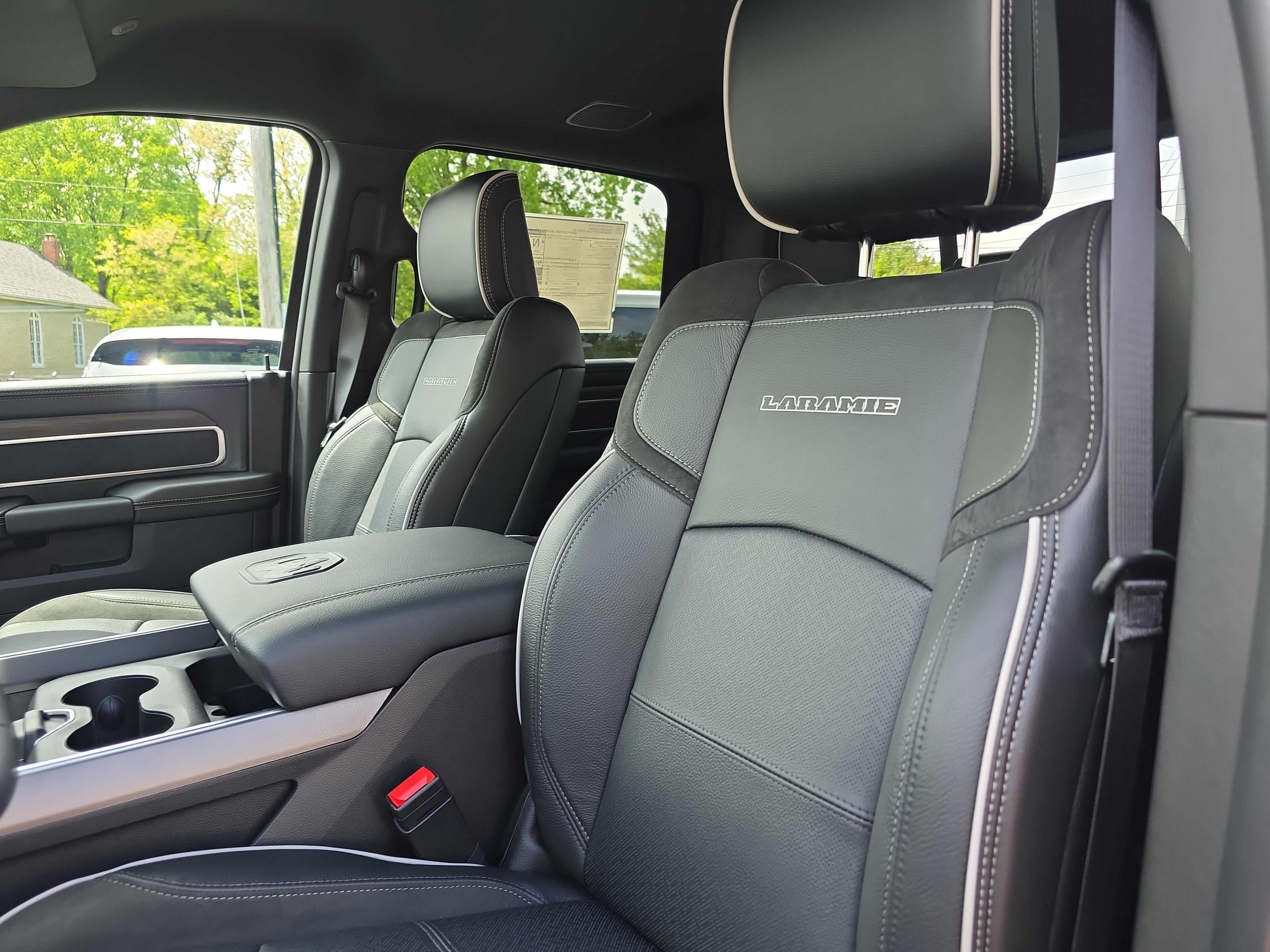 2026 RAM 5500HD Laramie