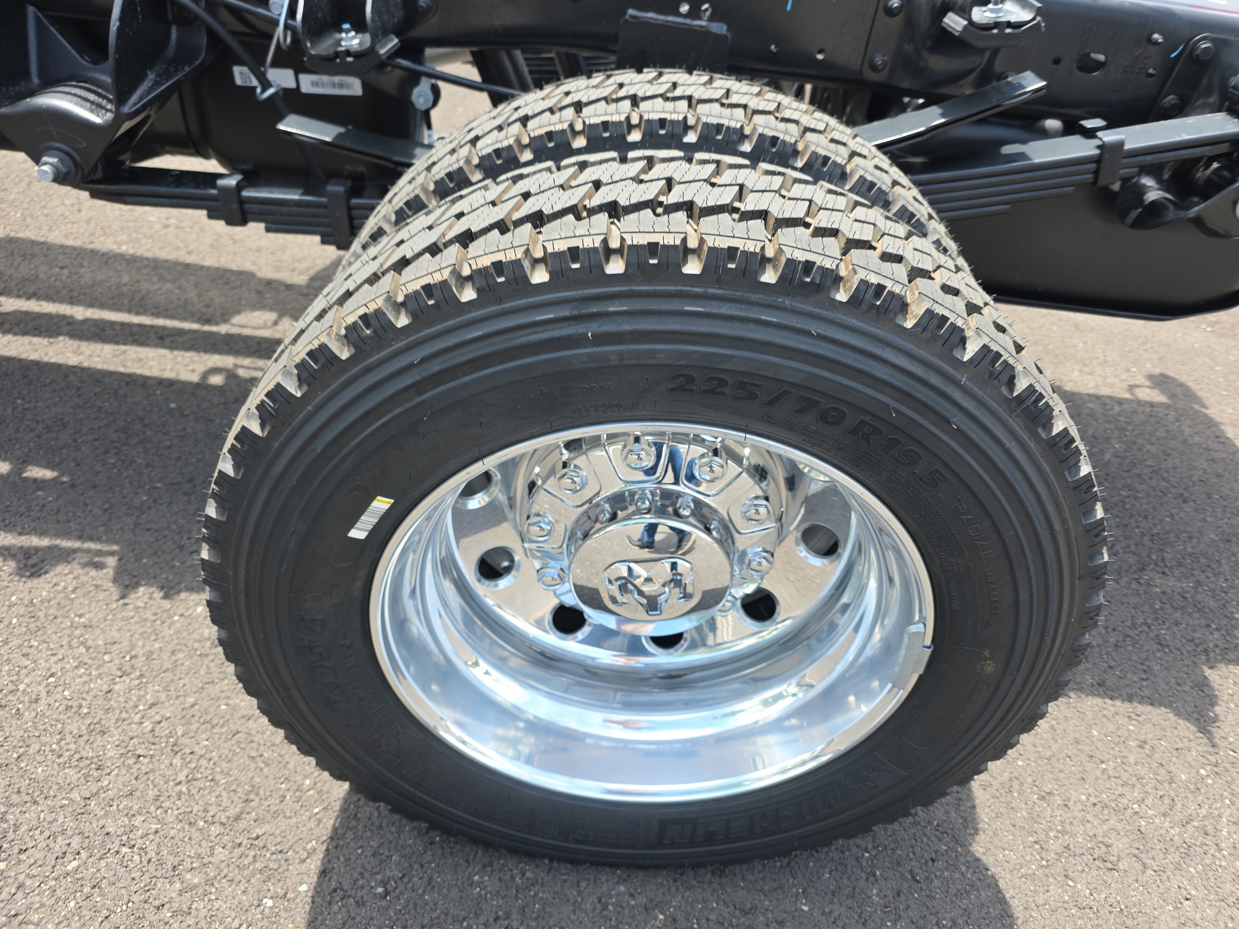 2026 RAM 5500HD Laramie