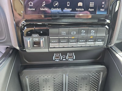 2026 RAM 5500HD Laramie