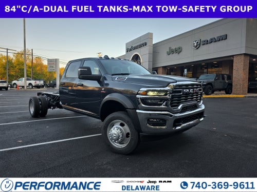 2026 RAM 5500HD Tradesman