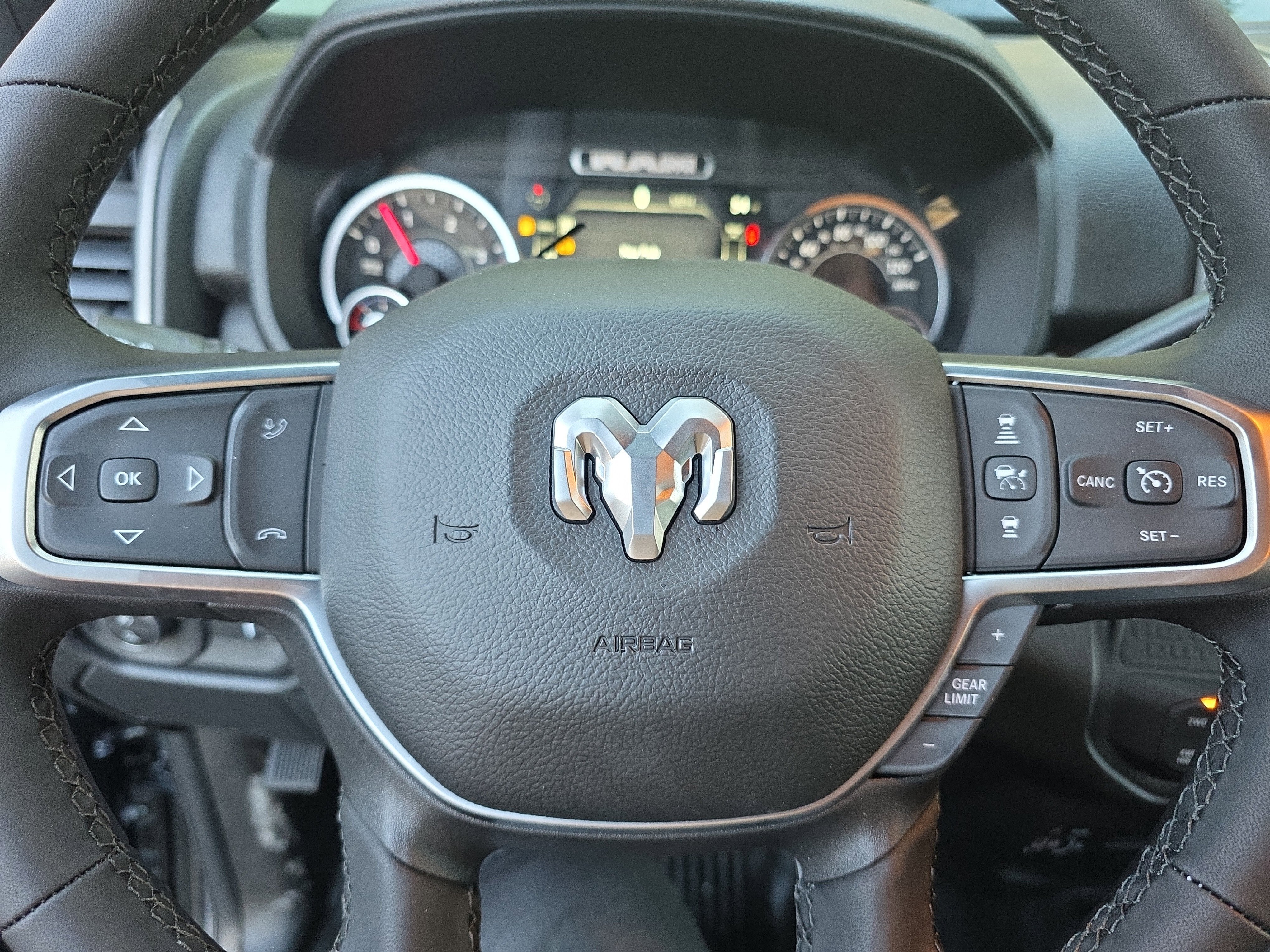 2026 RAM 5500HD Tradesman