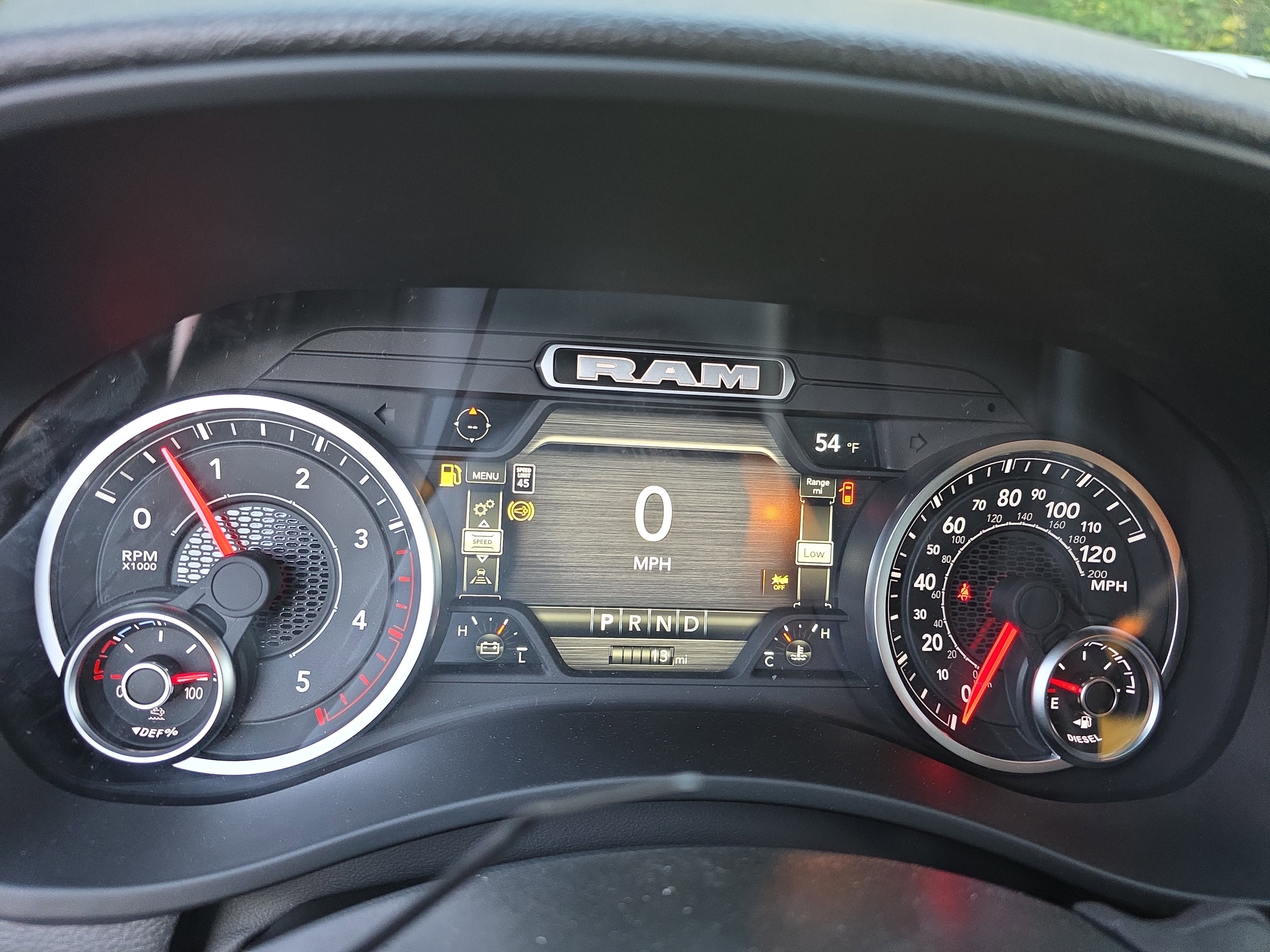 2026 RAM 5500HD Tradesman