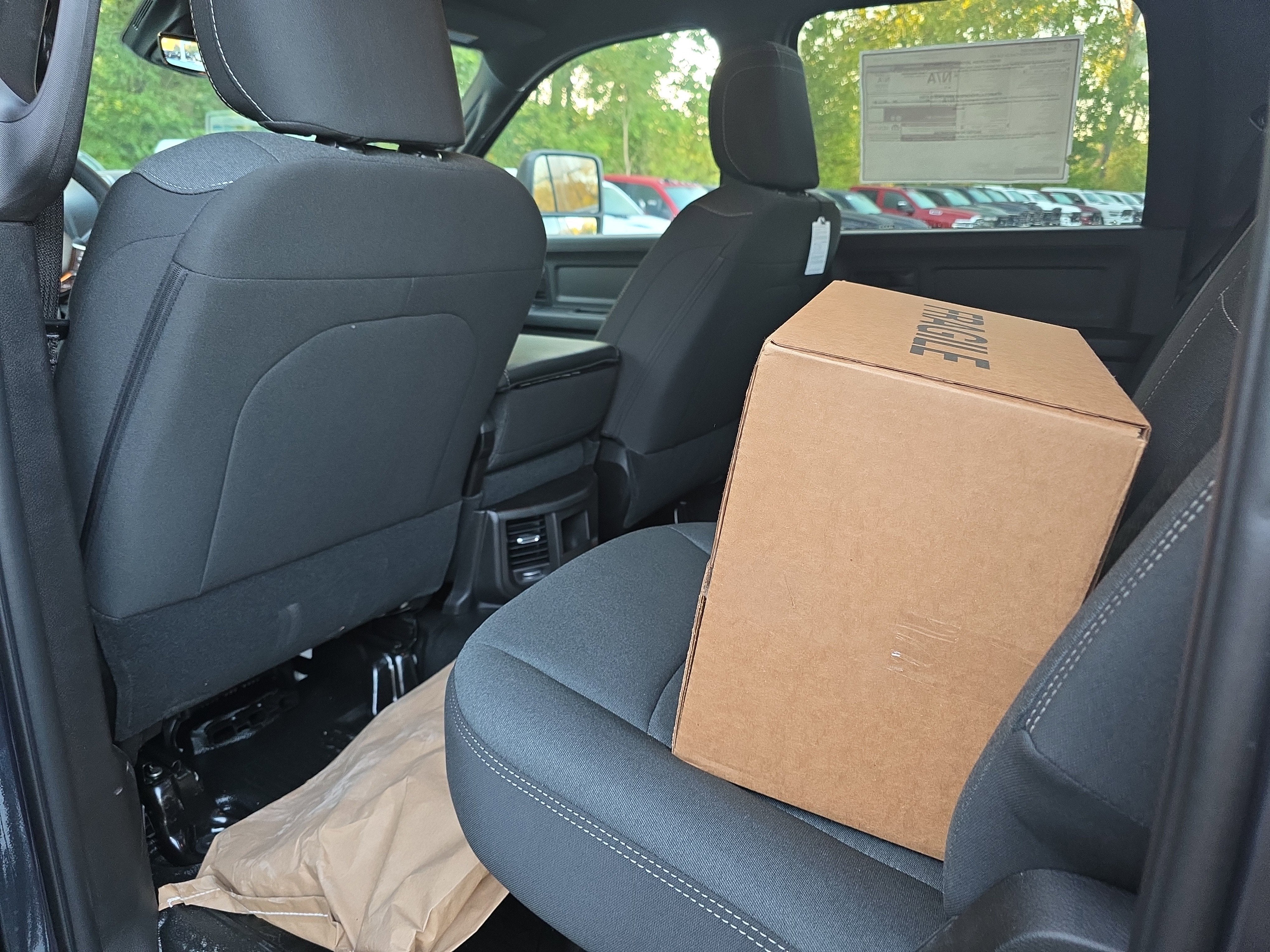 2026 RAM 5500HD Tradesman