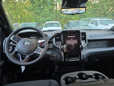 2026 RAM 5500HD Tradesman