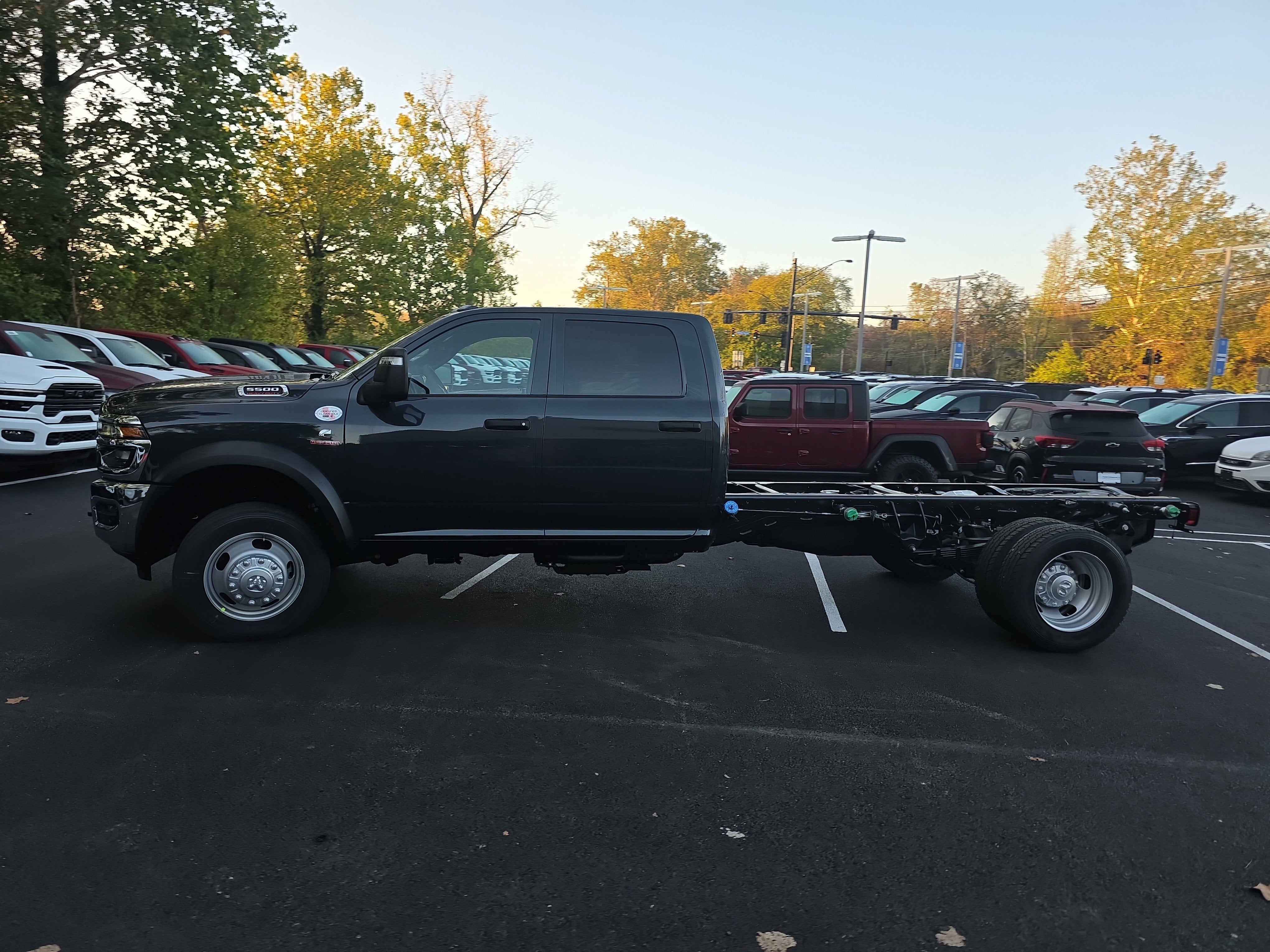 2026 RAM 5500HD Tradesman