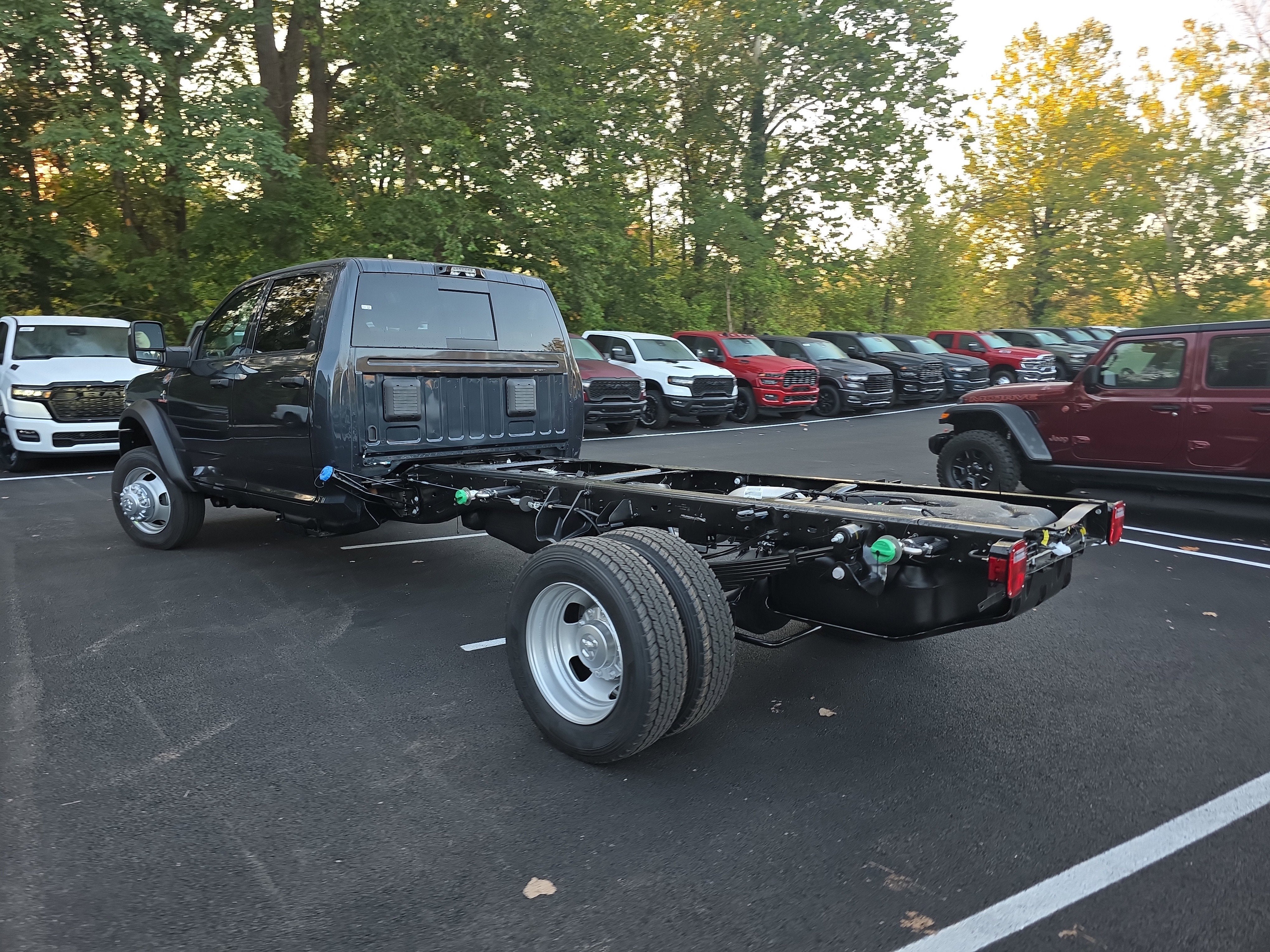 2026 RAM 5500HD Tradesman