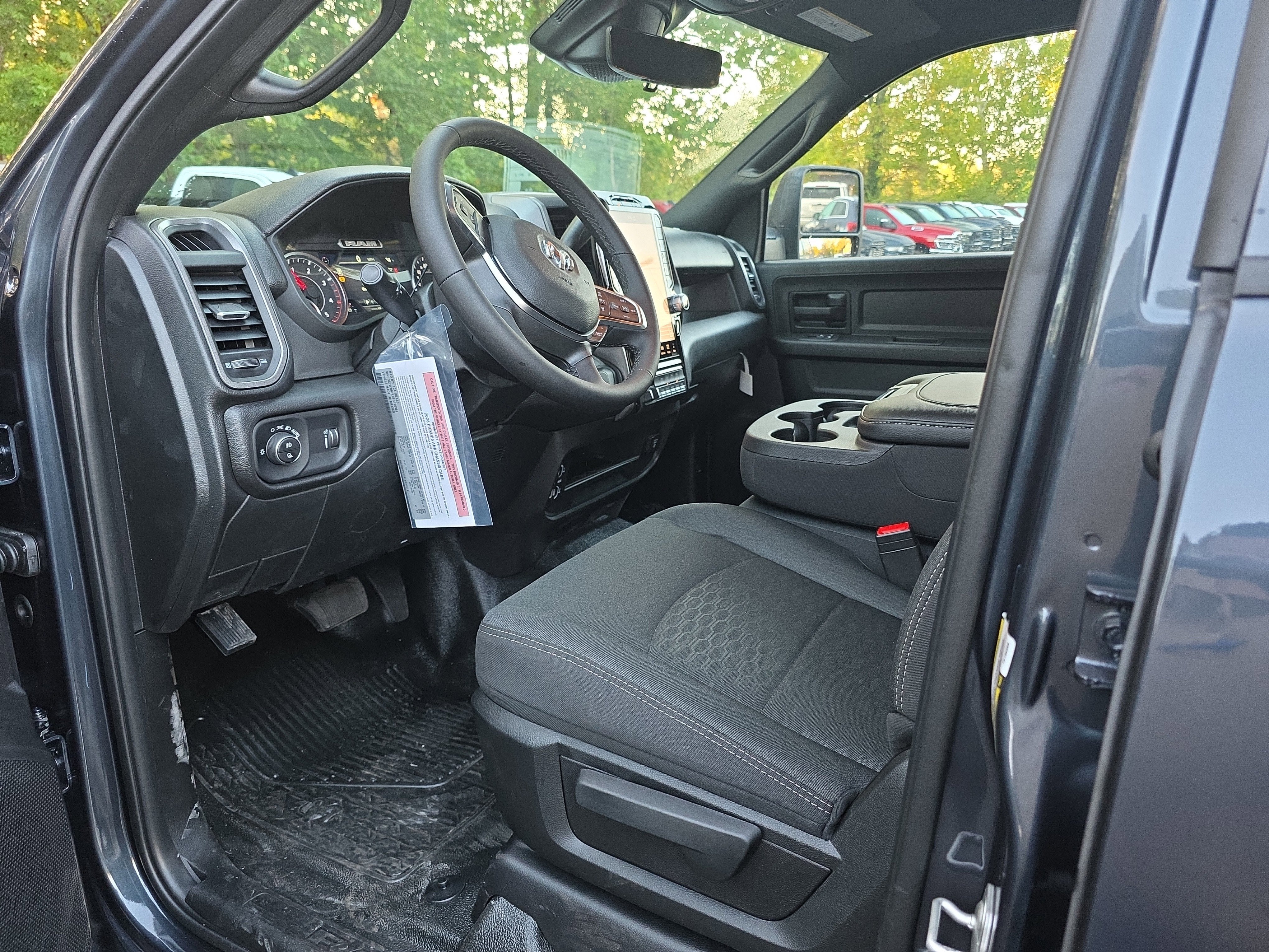 2026 RAM 5500HD Tradesman