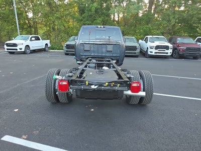 2026 RAM 5500HD Tradesman