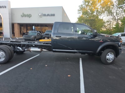 2026 RAM 5500HD Tradesman