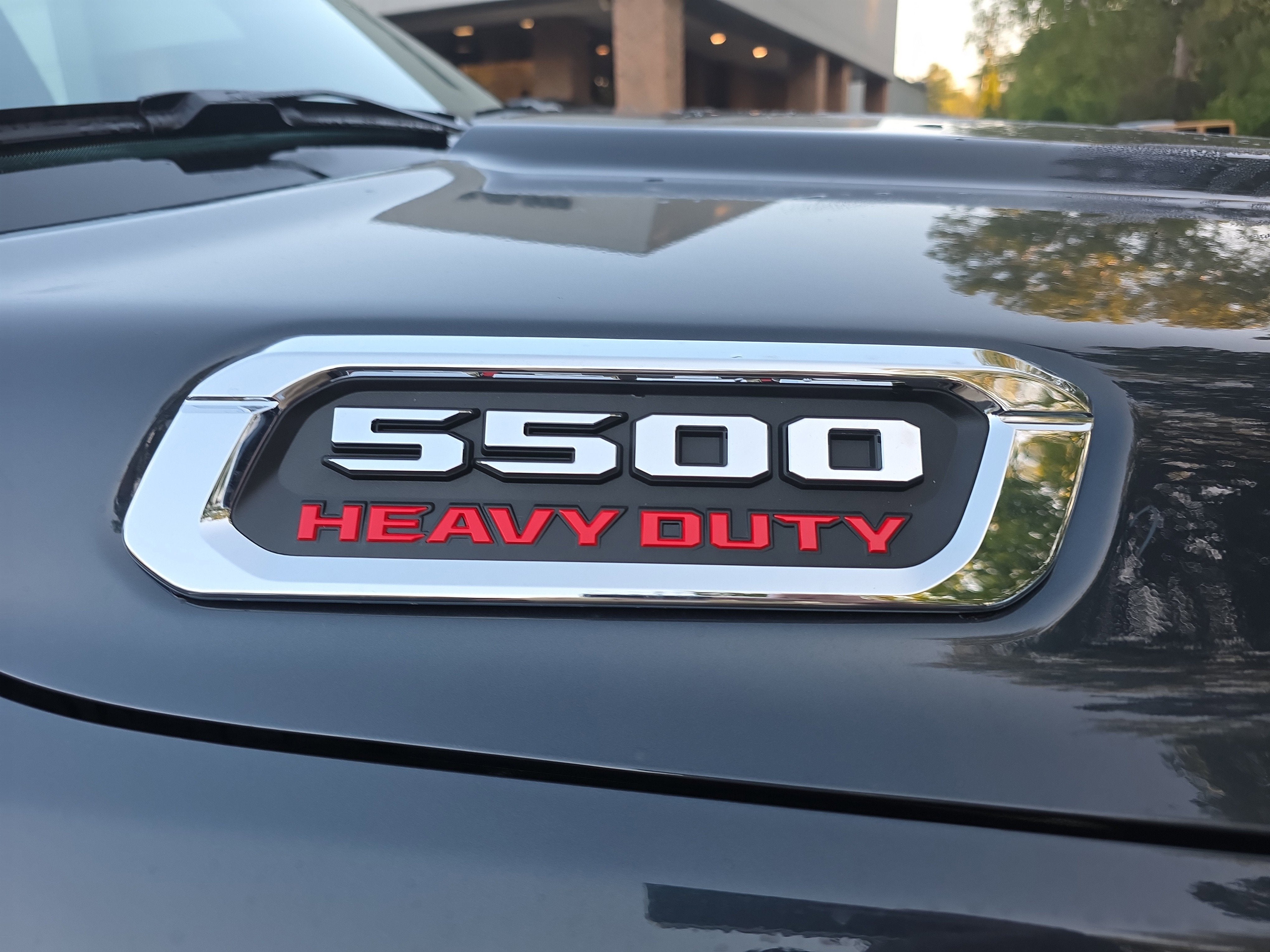 2026 RAM 5500HD Tradesman