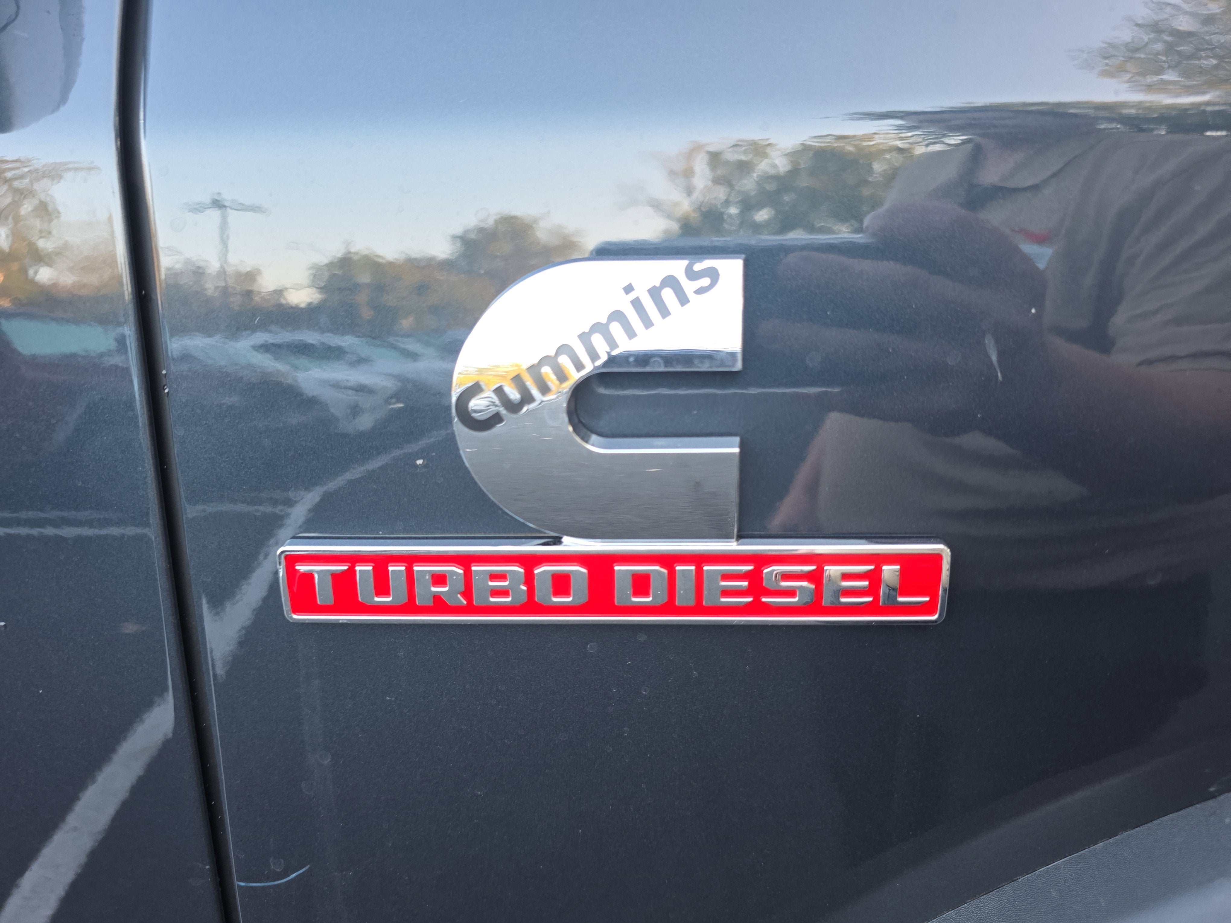 2026 RAM 5500HD Tradesman