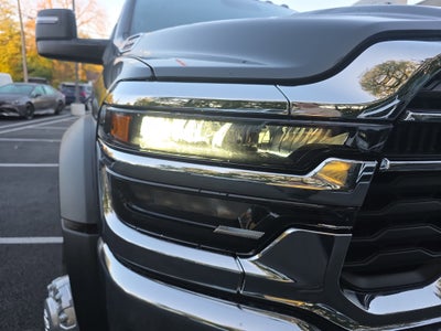 2026 RAM 5500HD Tradesman