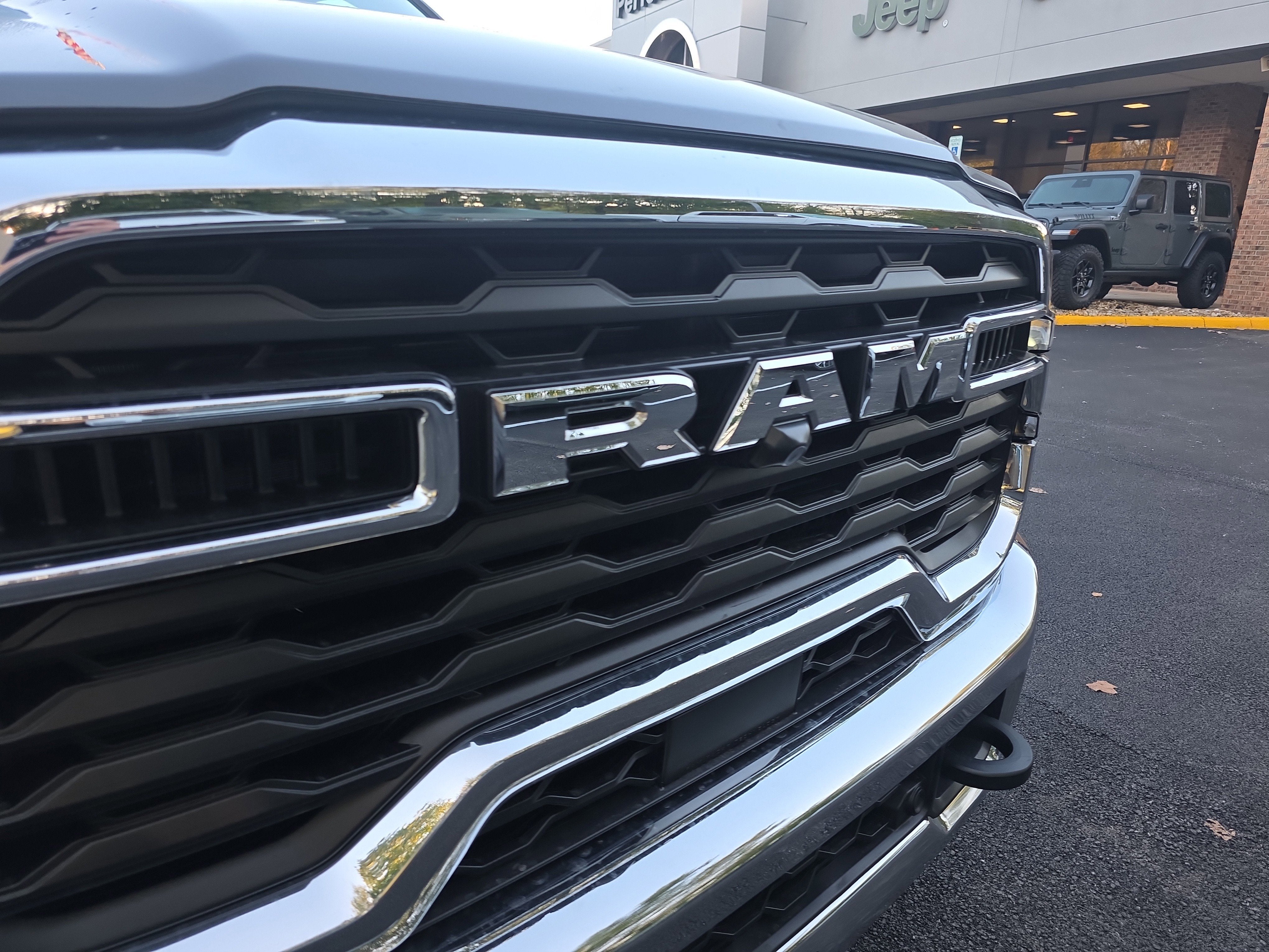 2026 RAM 5500HD Tradesman
