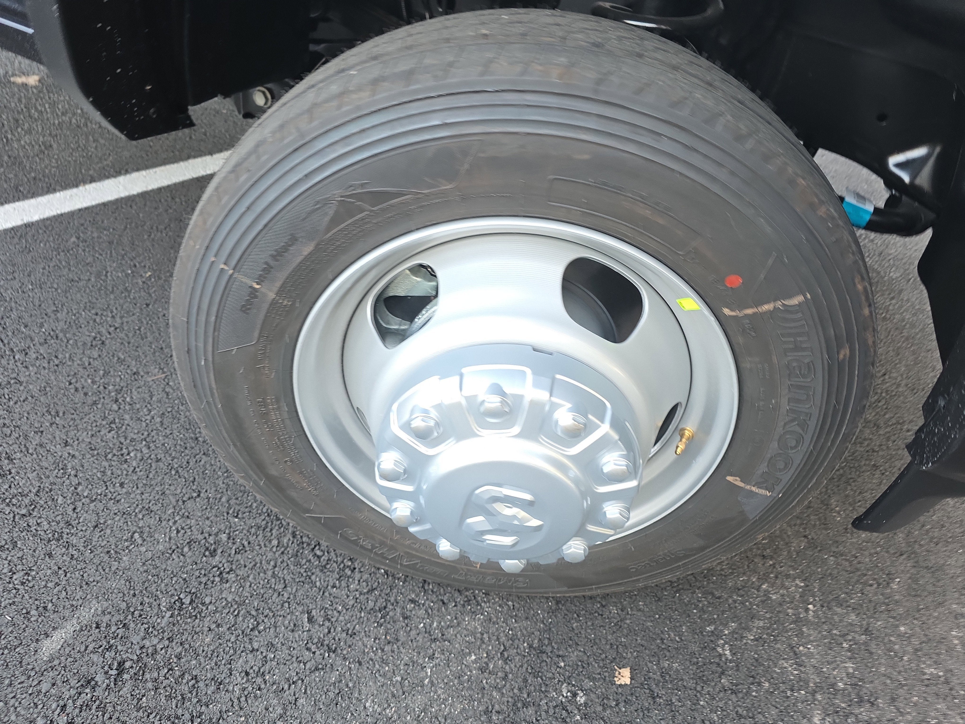 2026 RAM 5500HD Tradesman