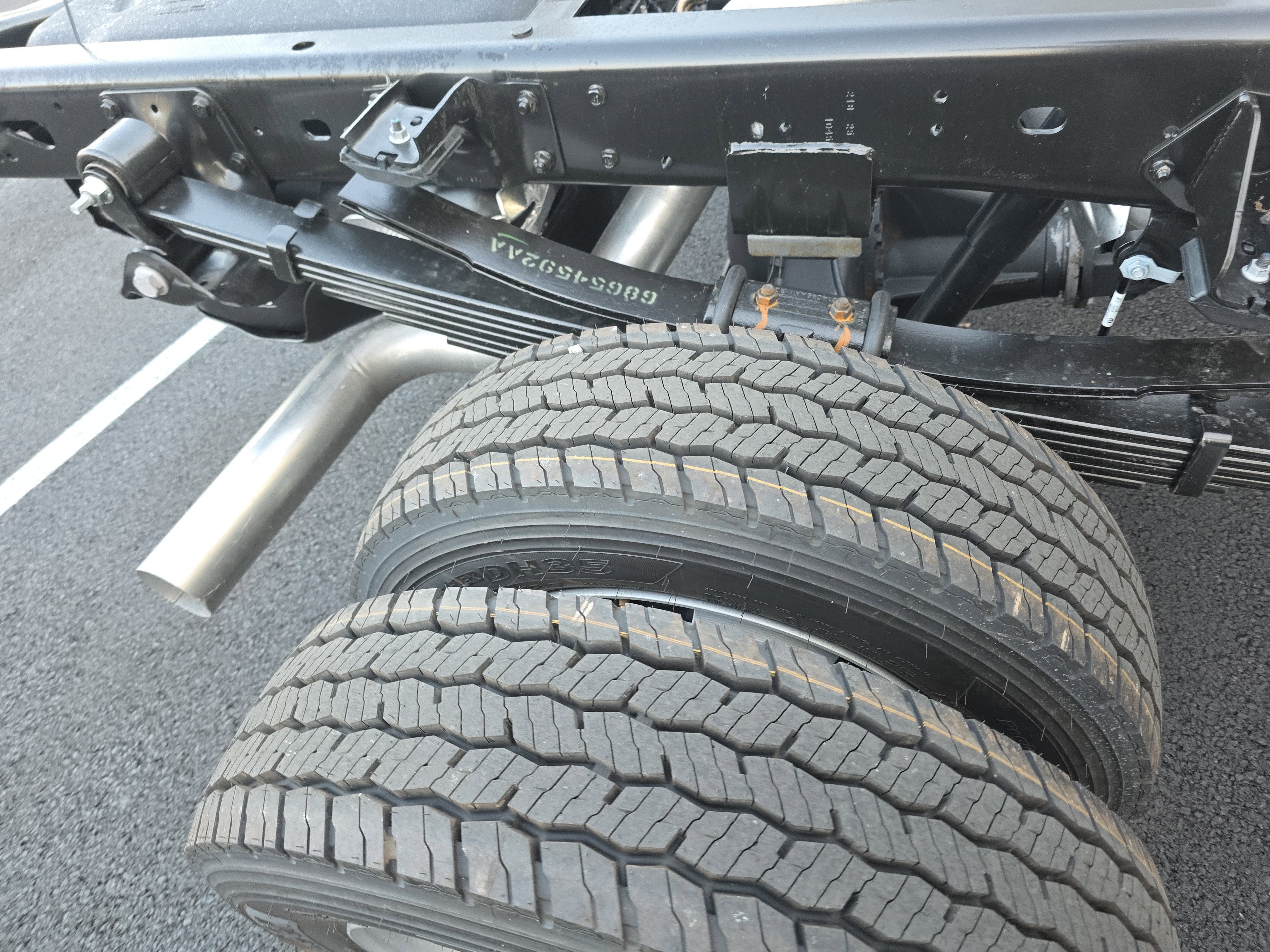 2026 RAM 5500HD Tradesman