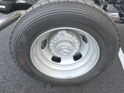 2026 RAM 5500HD Tradesman