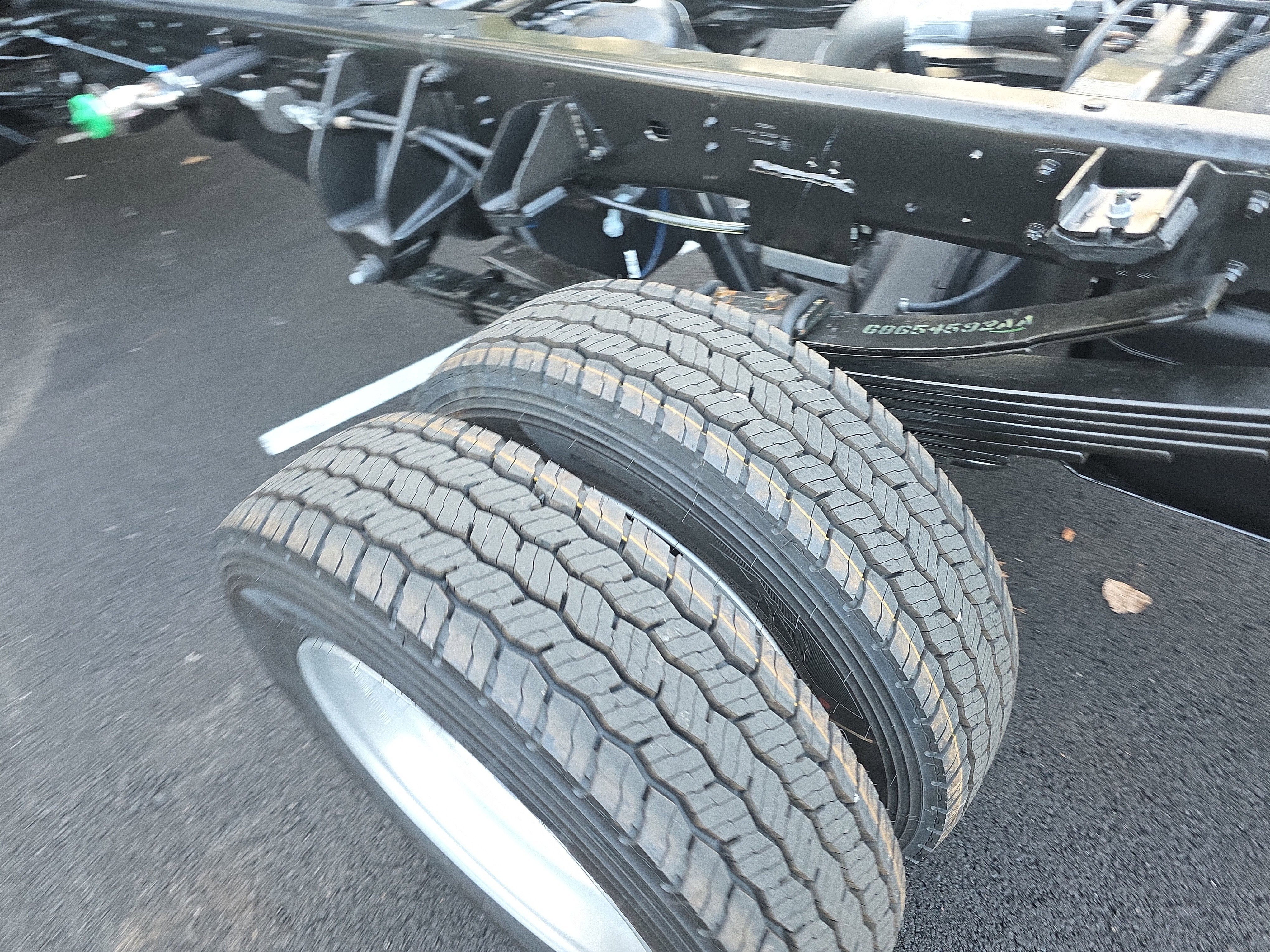 2026 RAM 5500HD Tradesman