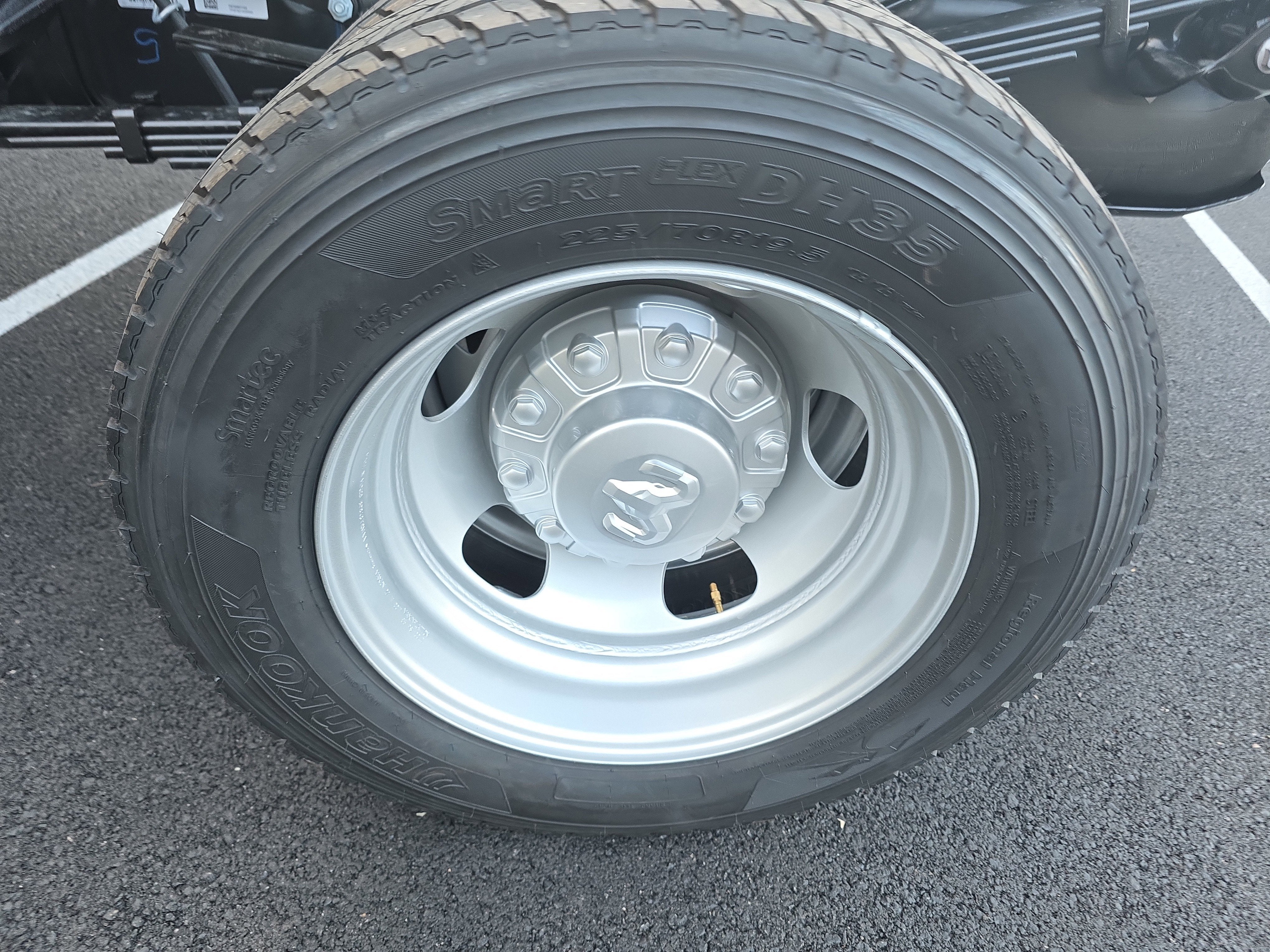 2026 RAM 5500HD Tradesman