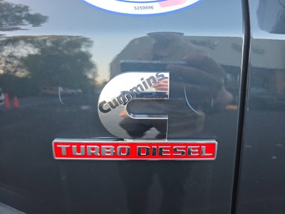 2026 RAM 5500HD Tradesman