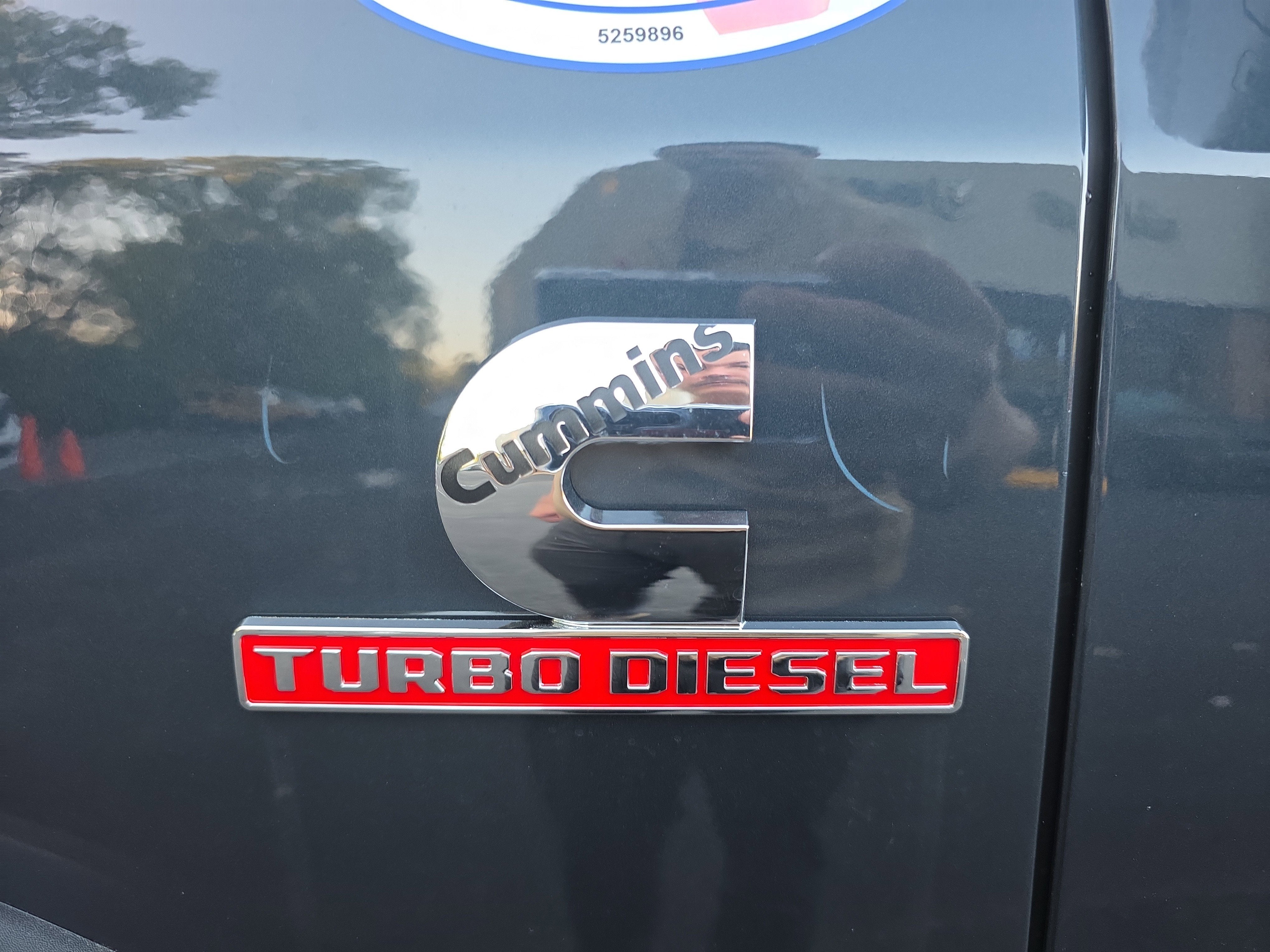 2026 RAM 5500HD Tradesman