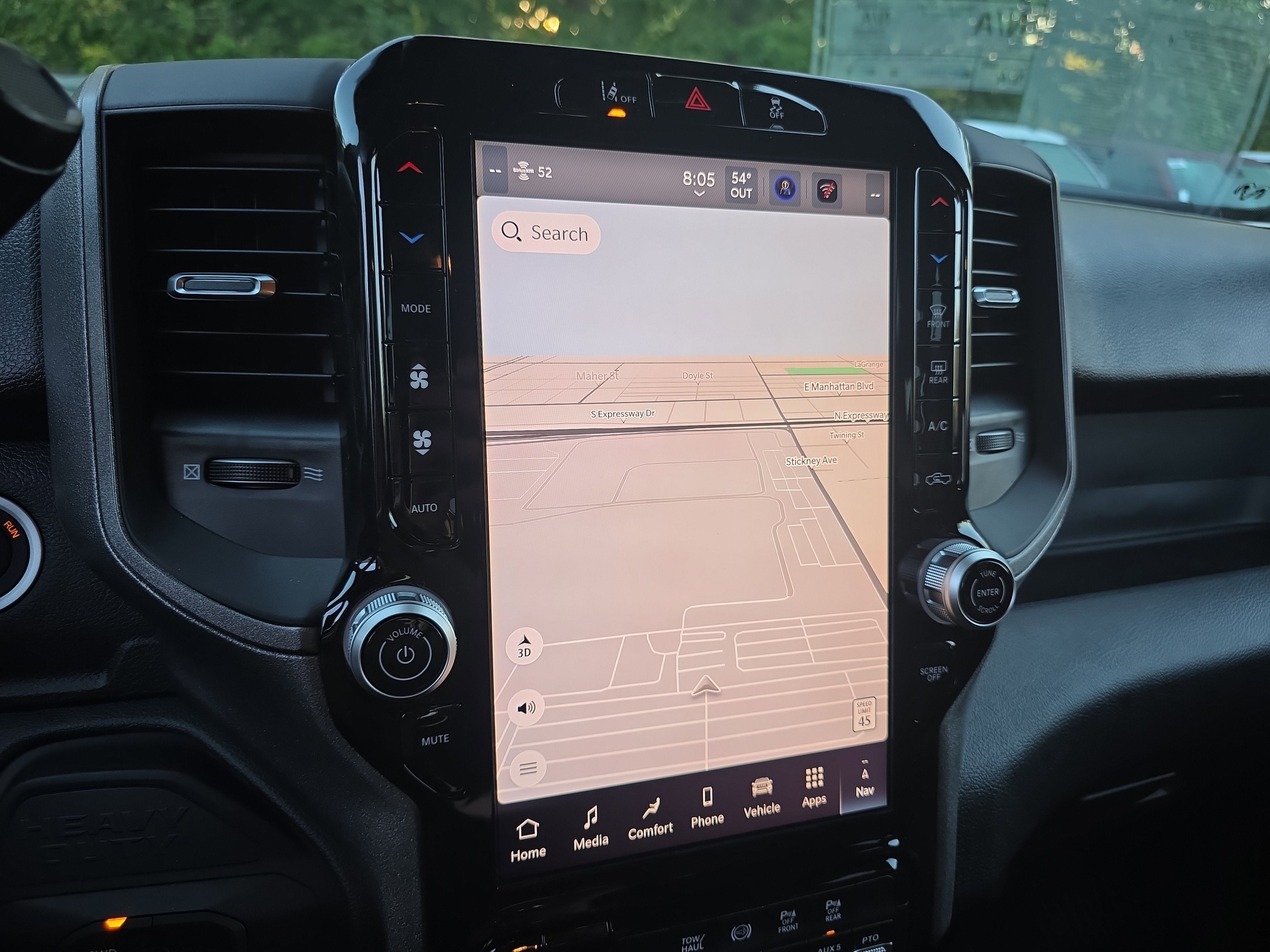 2026 RAM 5500HD Tradesman