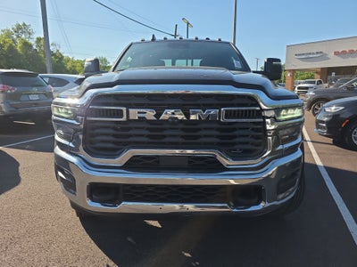 2026 RAM 5500HD Big Horn