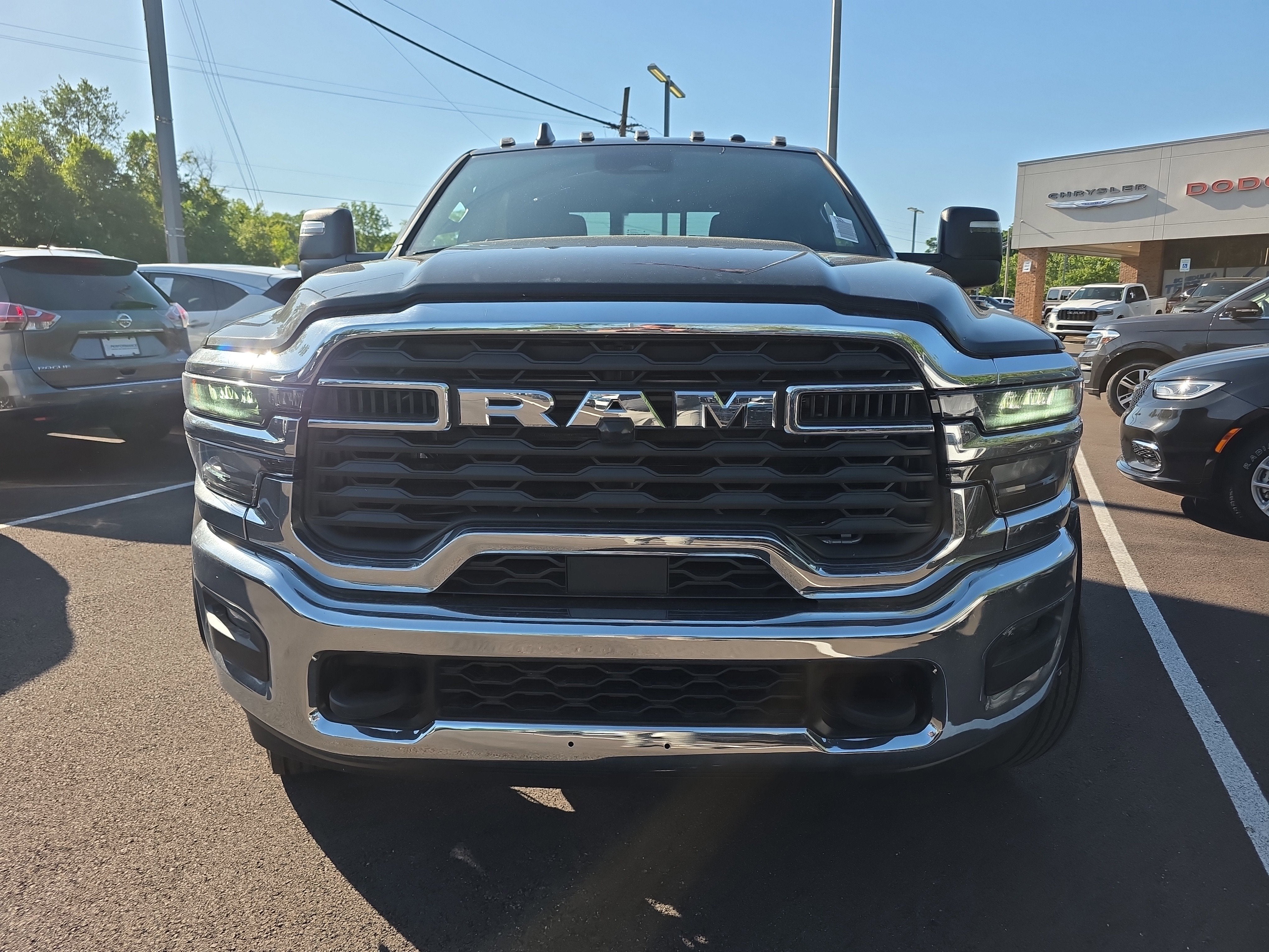2026 RAM 5500HD Big Horn