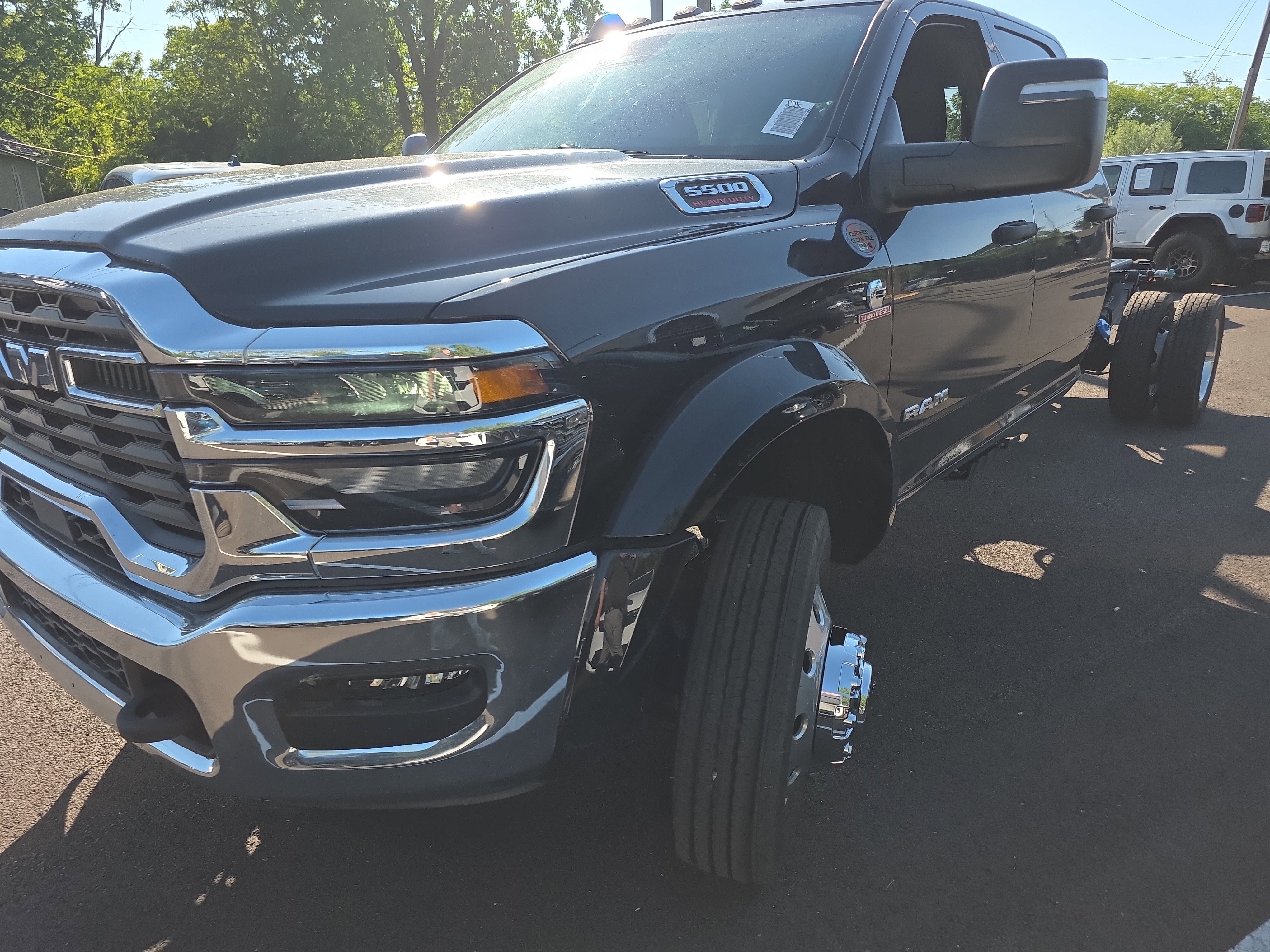 2026 RAM 5500HD Big Horn