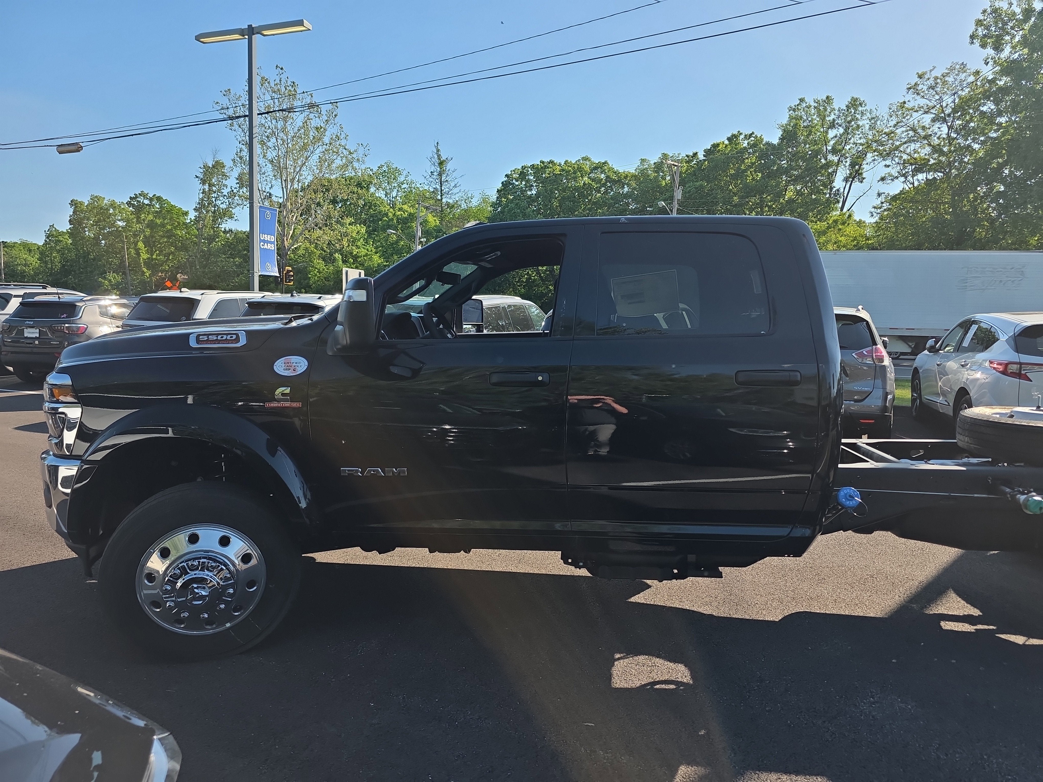 2026 RAM 5500HD Big Horn