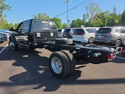 2026 RAM 5500HD Big Horn