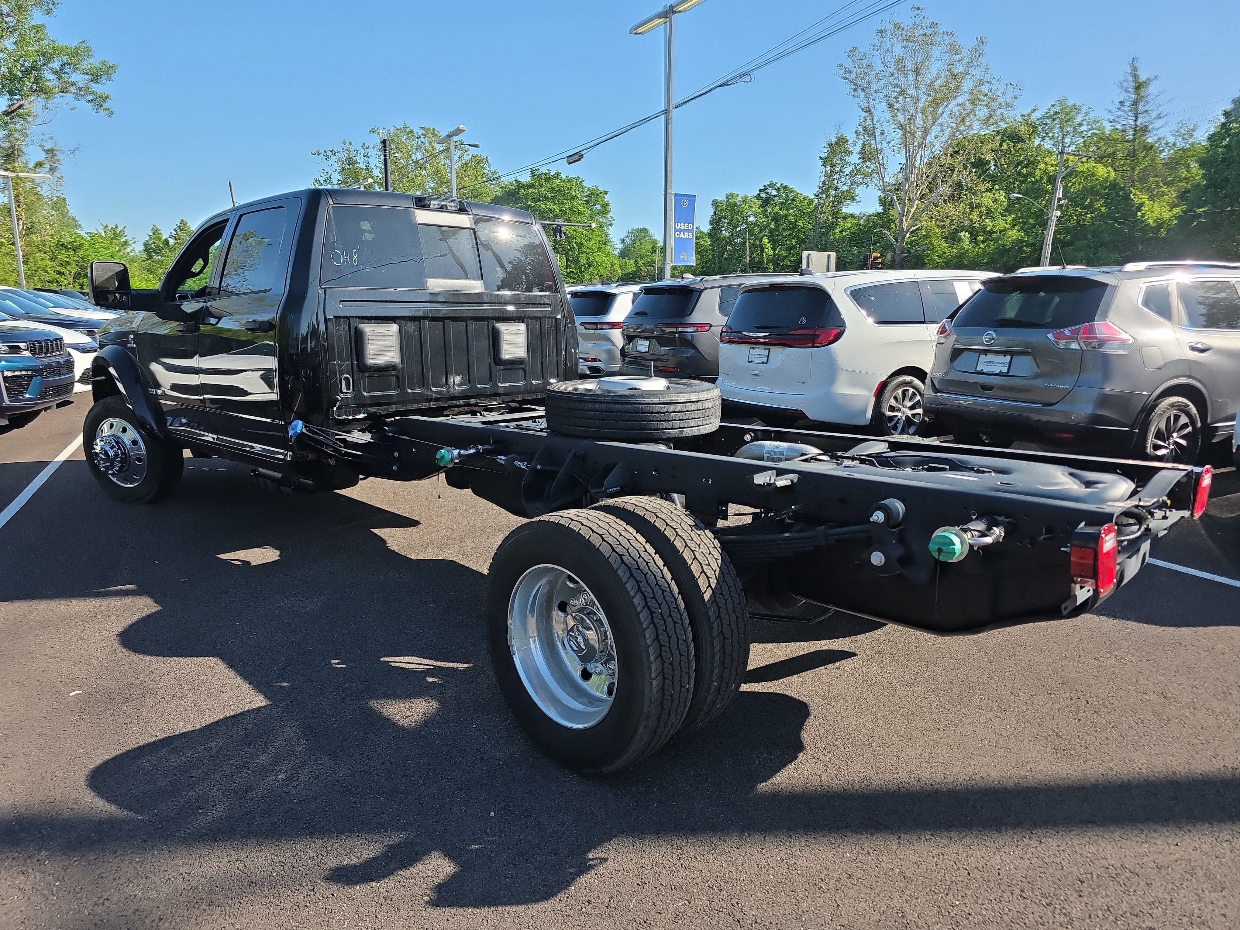 2026 RAM 5500HD Big Horn