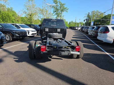 2026 RAM 5500HD Big Horn