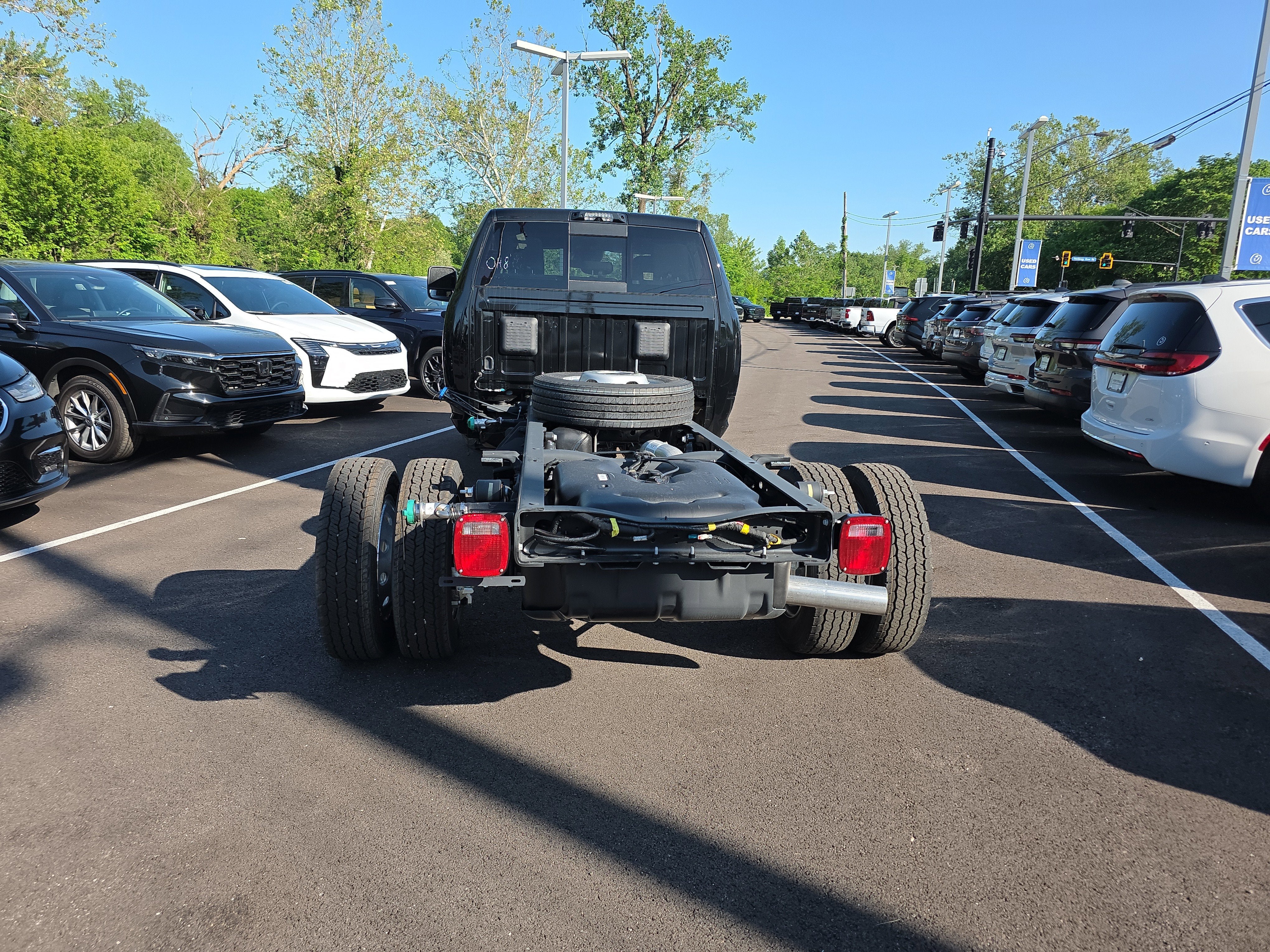2026 RAM 5500HD Big Horn